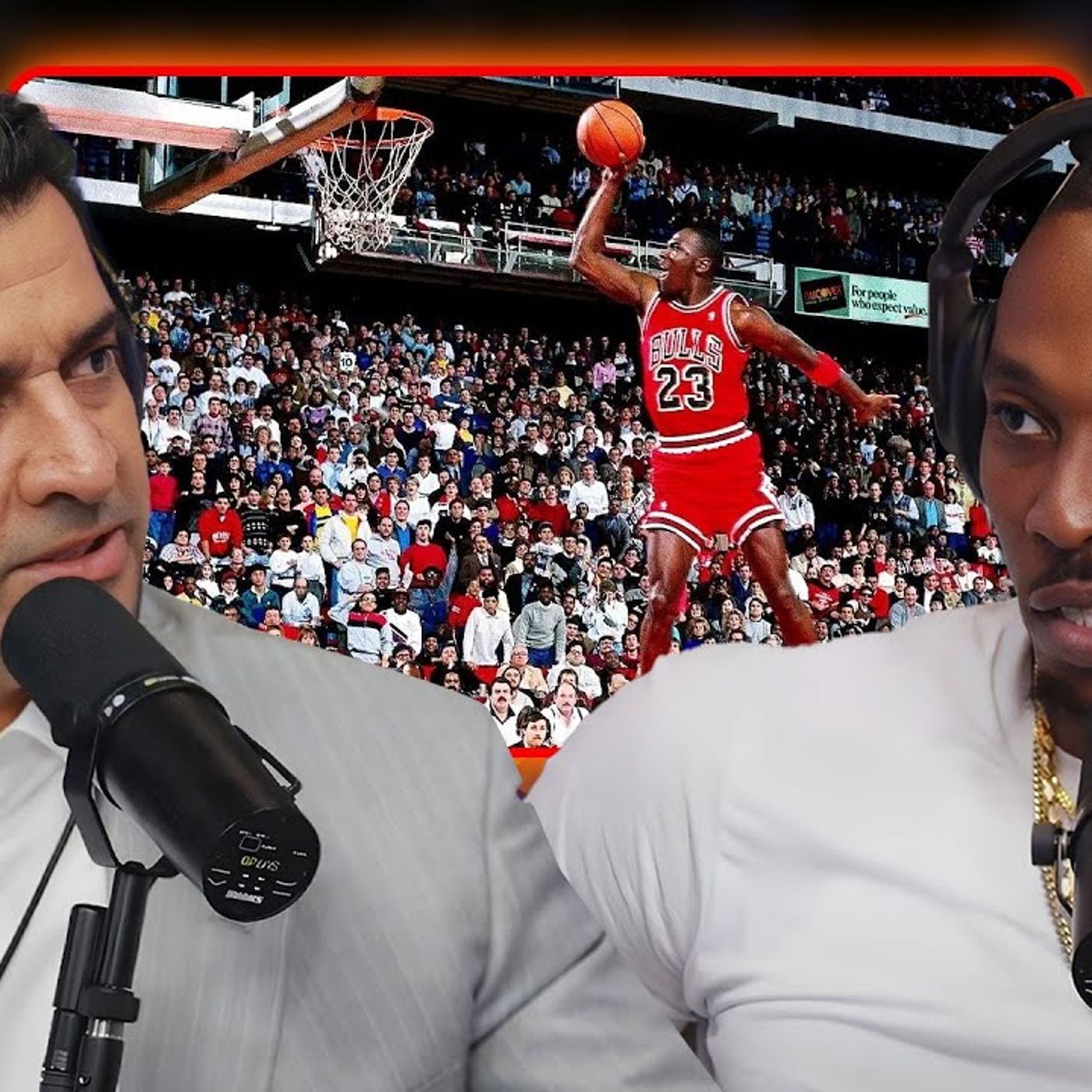 “Jordan didn’t have a 48-inch vertical leap”: Dwight Howard questions MJ’s vertical leap