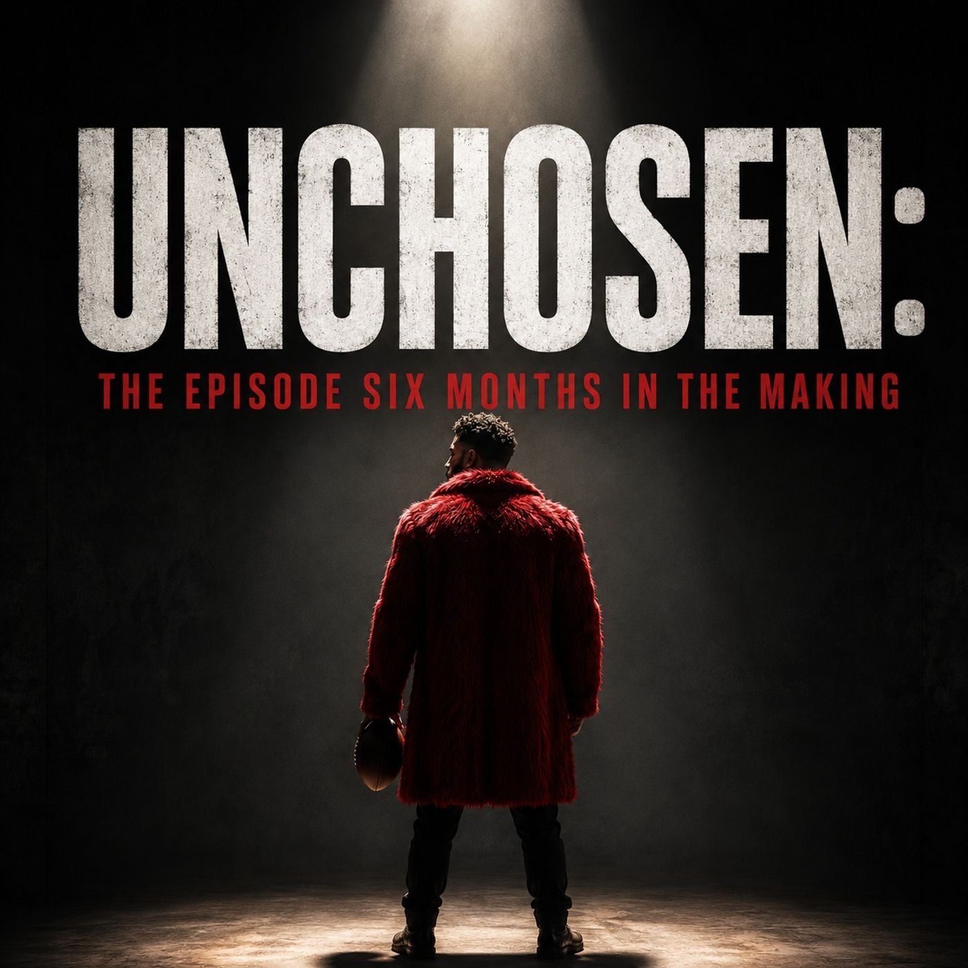Unchosen: The Episode Six Months in the Making episode artwork