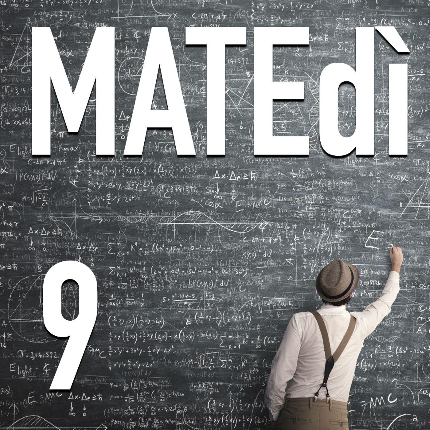 Come contare i giorni e gli abissi - MATEdì #09