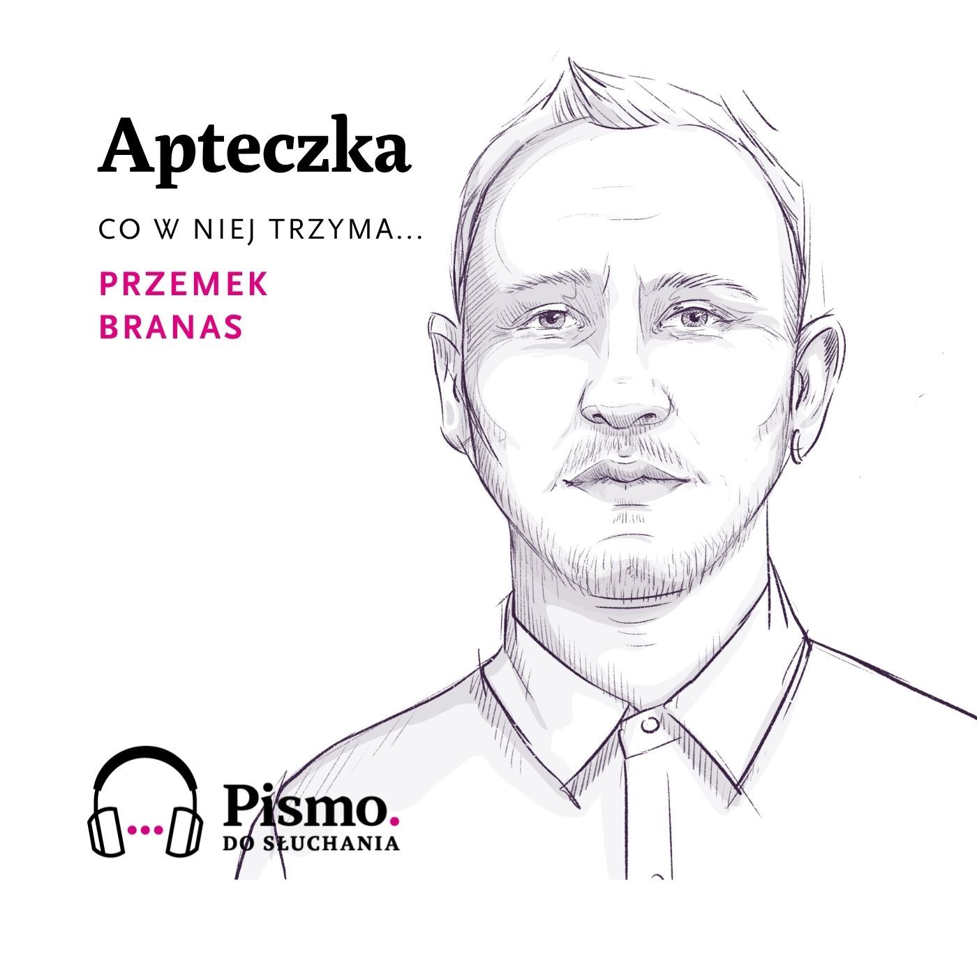 Przemek Branas. Chwasty, bestie i queery episode artwork