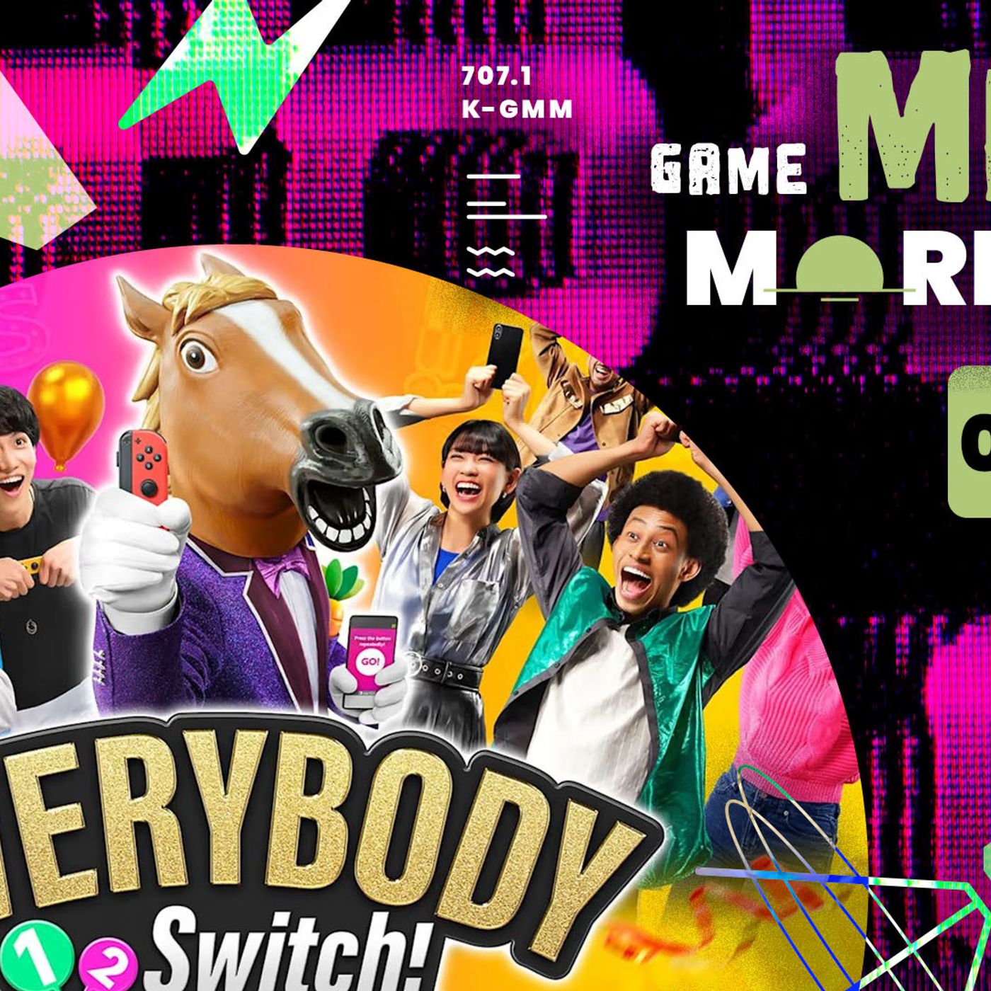 Game Mess Mornings 06/02/23