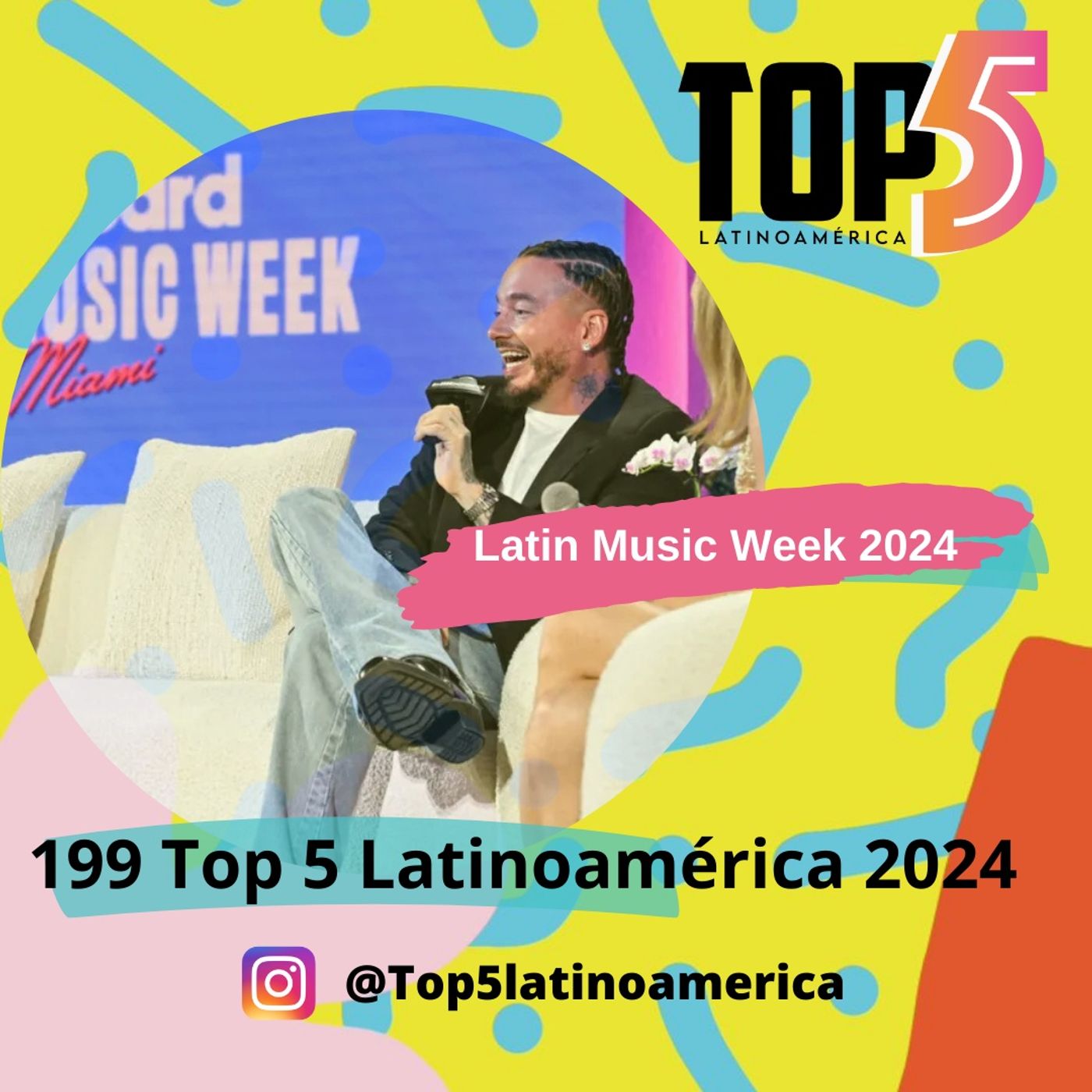 Top 5 Latinoamérica