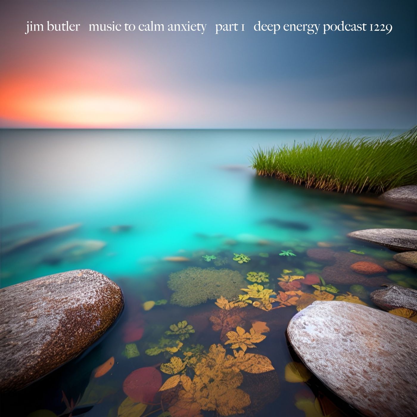 Deep Energy 1229 - Music to Calm Anxiety - Part 1