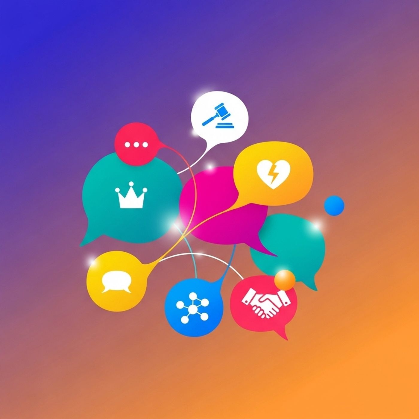 Group chats : nos nouvelles familles (toxiques ou pas ?) episode artwork