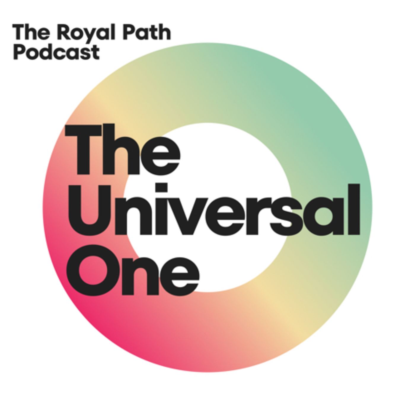 The Royal Path Podcast podcast artwork