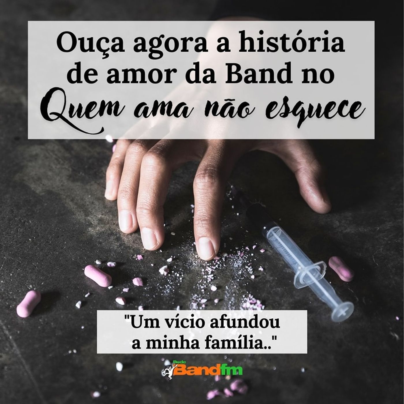 Quem Ama Não Esquece