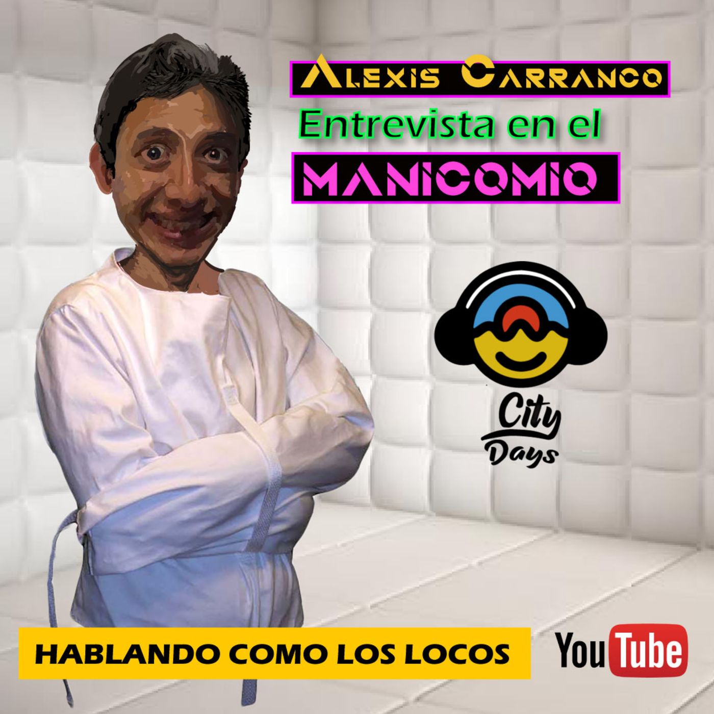 Hablando como los locos