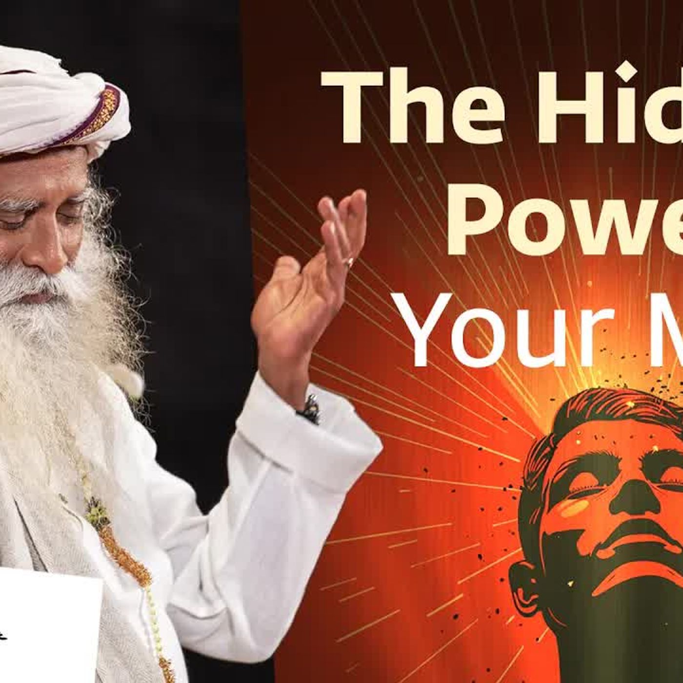 Unlock the Mind’s Full Potential | Sadhguru