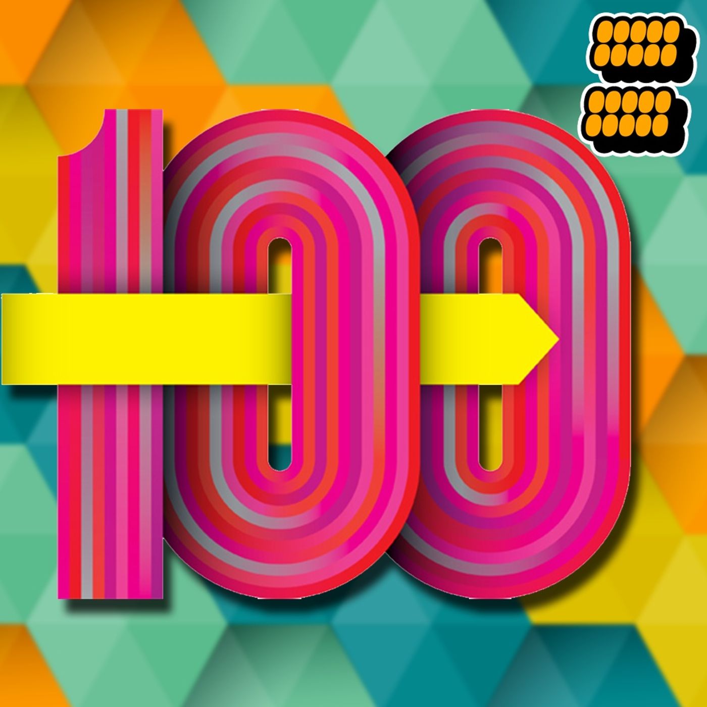 100 - Honderd episode artwork