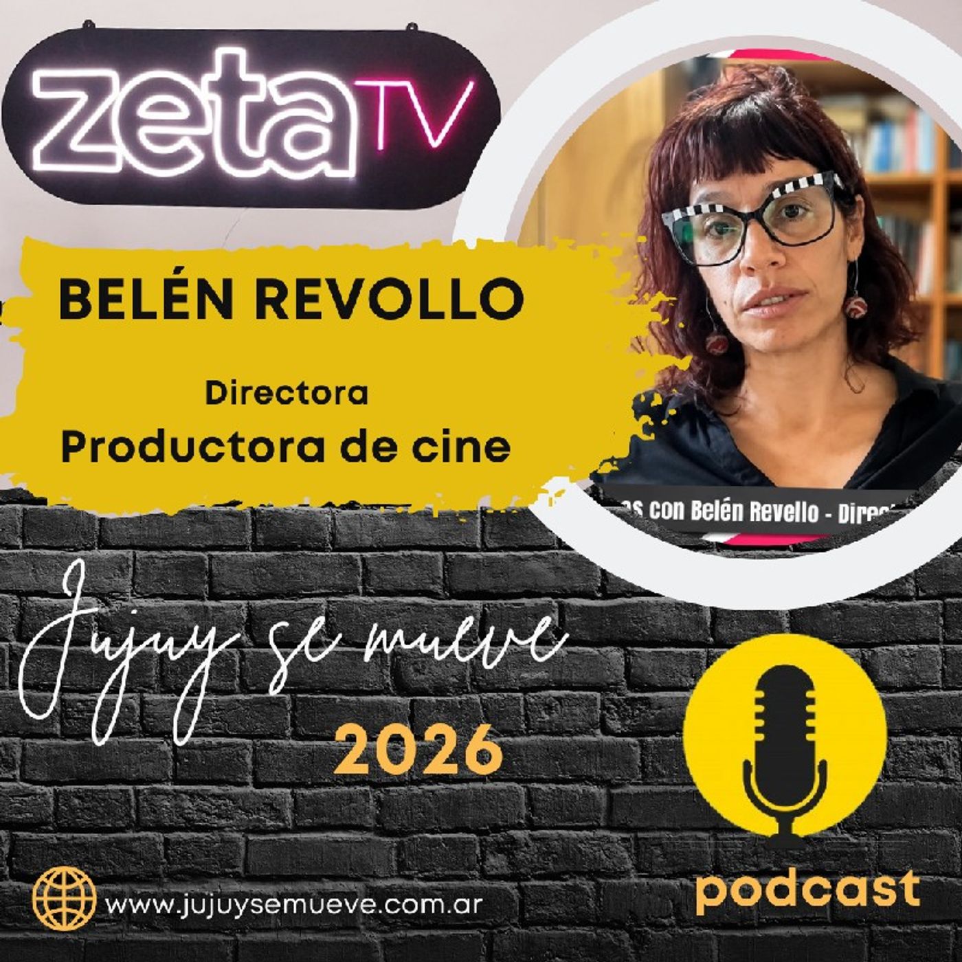 🔴 CINE JUJEÑO, EL CUIDADO EN EL TRABAJO INFANTIL Y LA DEFENSA DE NUESTRAS HISTORIAS episode artwork