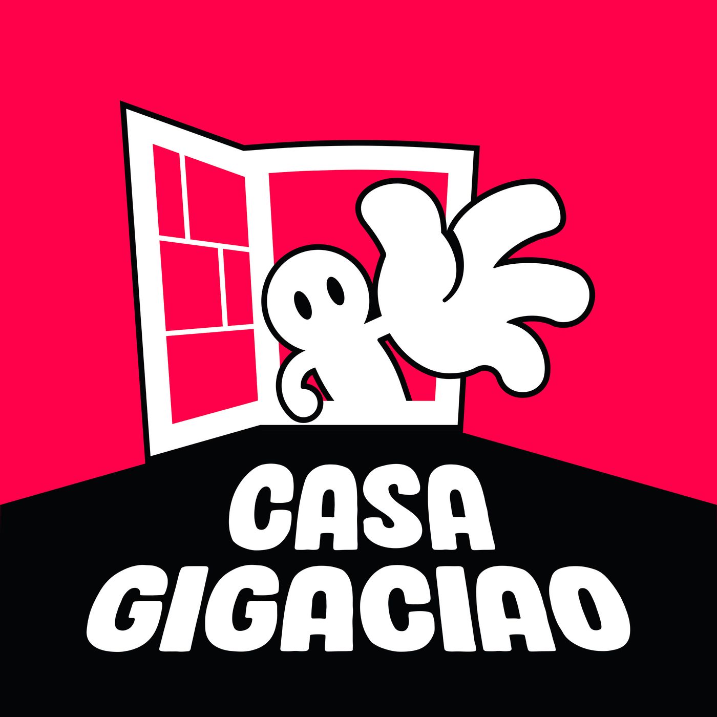 Casa Gigaciao podcast artwork