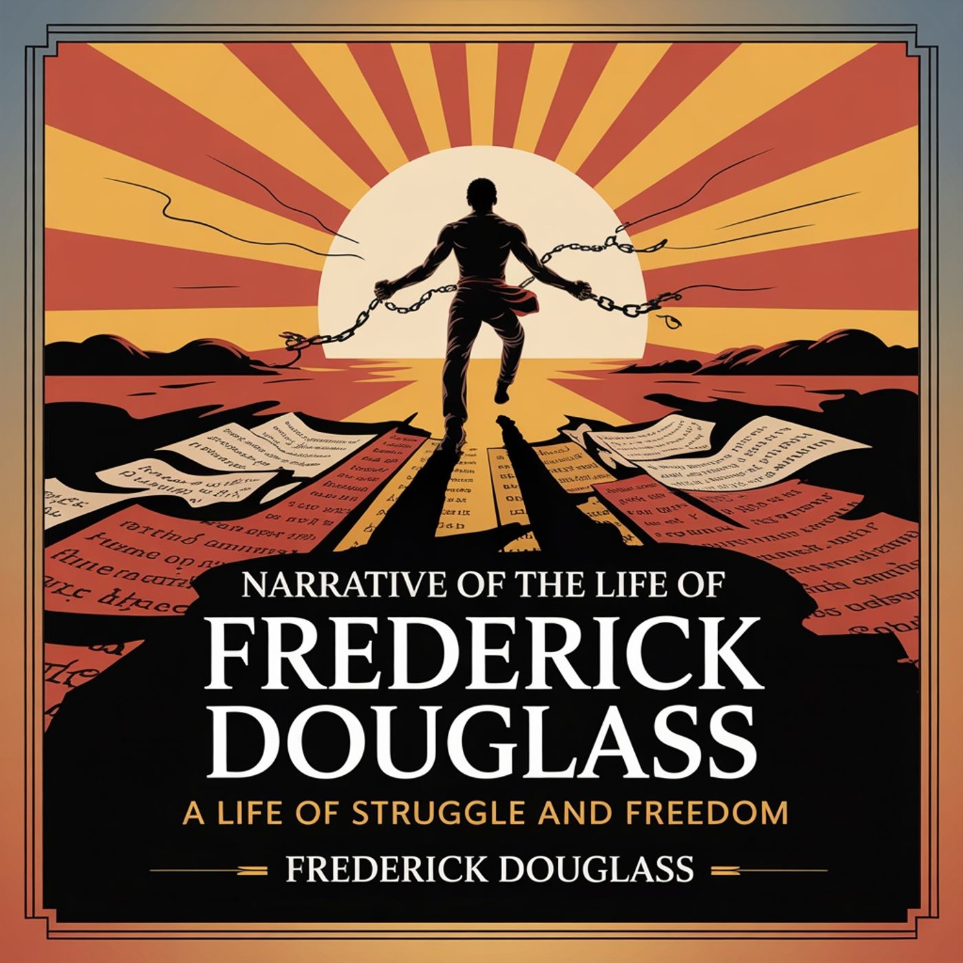 Narrative of the Life of Frederick Douglass: A Life of Struggle and Freedom