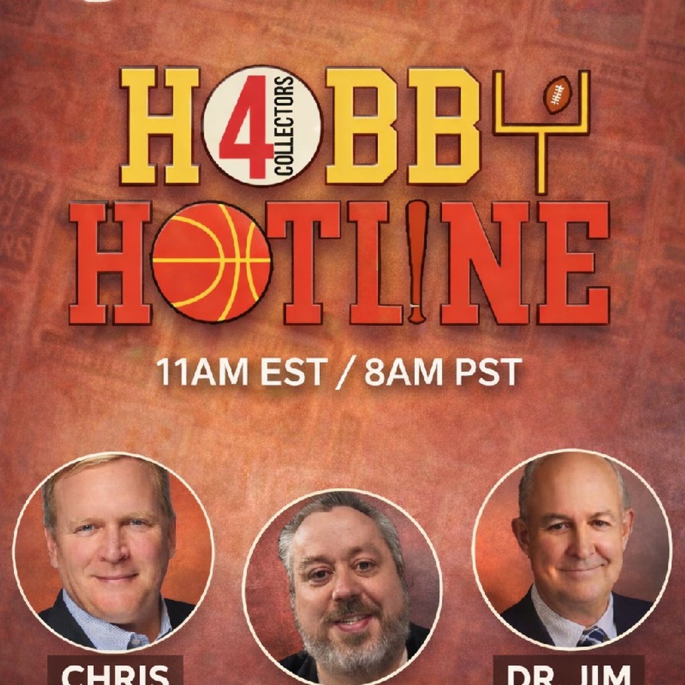 Fanatics In Control, Is Panini Dead? Grading Companies at Shows E381 — Hobby Hotline Podcast