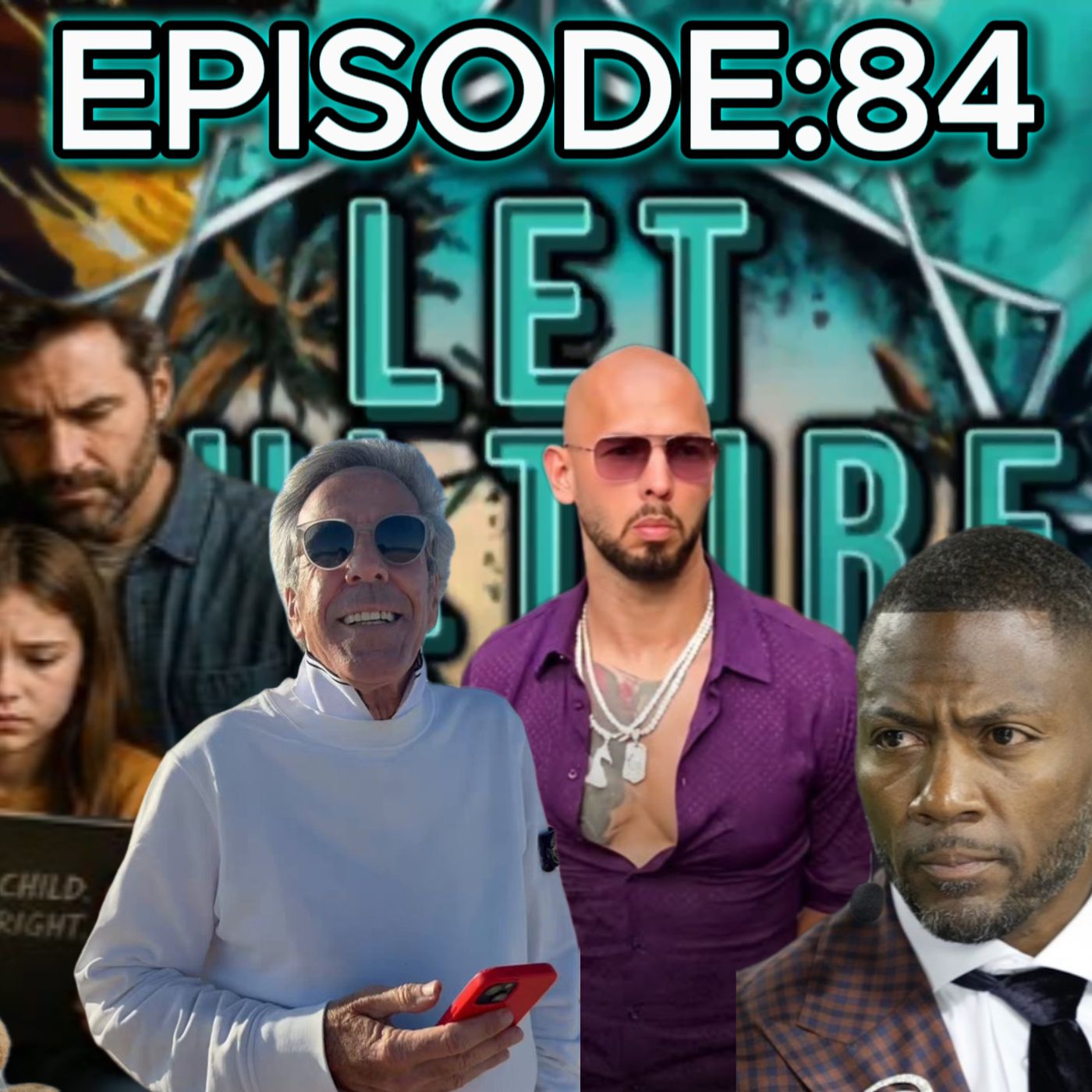 Tate Brothers;ESPN Layoffs;PalmBeachPete;Mark Walters Investigated&MORE | LetCultureSpeakEp84 episode artwork