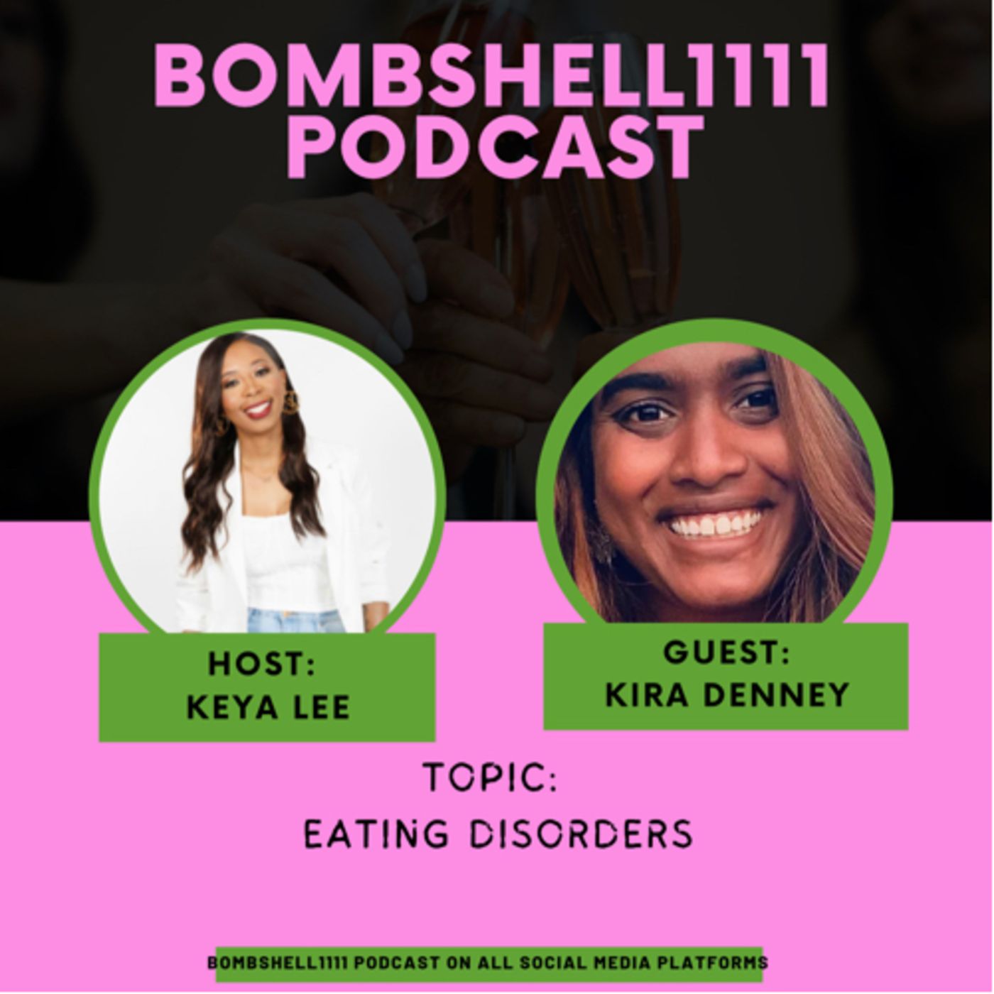 Bombshell1111 :Girl Talk Podcast