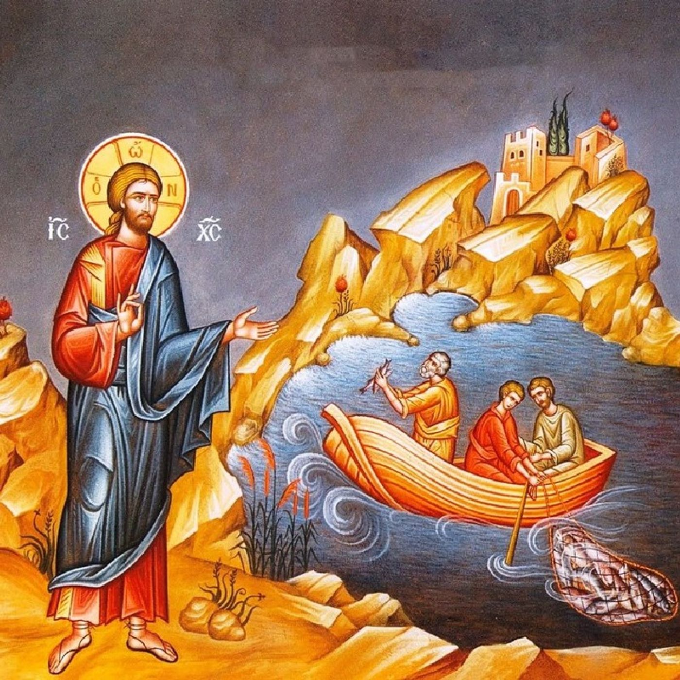 Κυριακή Β’ Ματθαίου – Κλήση και ανταπόκριση episode artwork