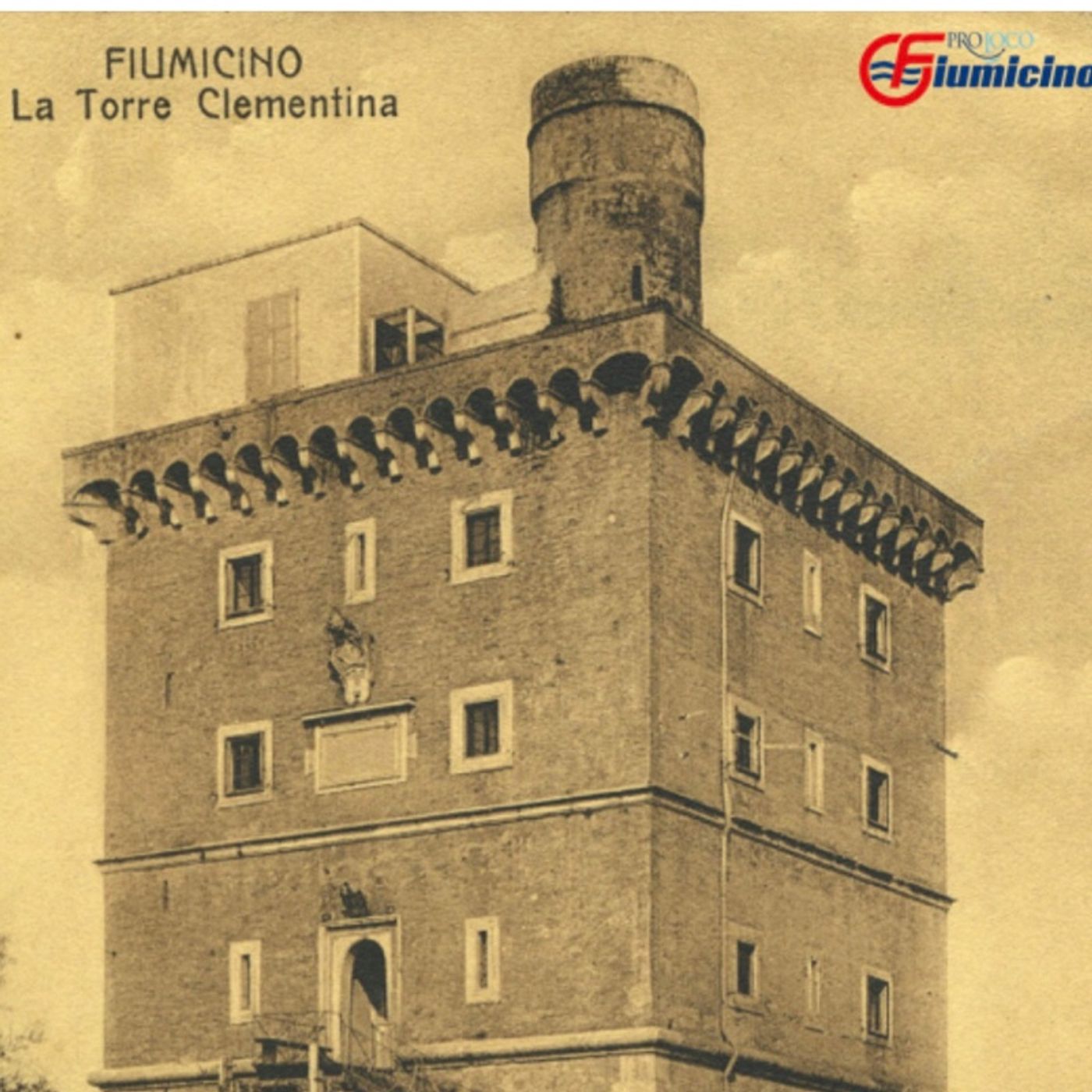 Torre CLEMENTINA - Fiumicino episode artwork