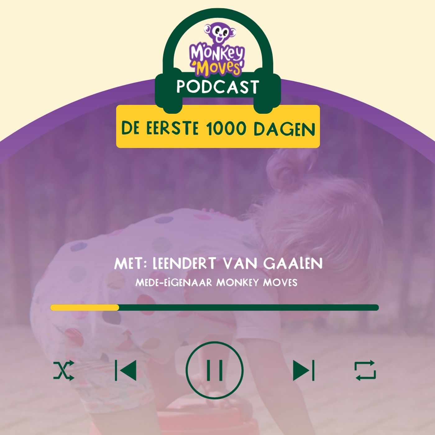 Monkey Moves de podcast