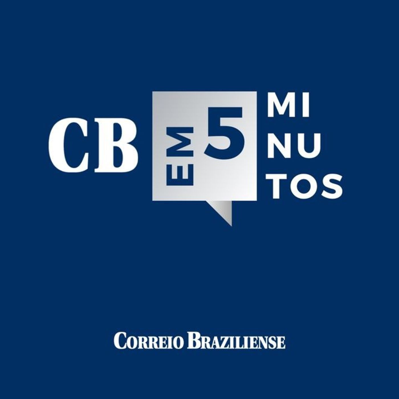 Episódio 79 - CB em 5 minutos episode artwork