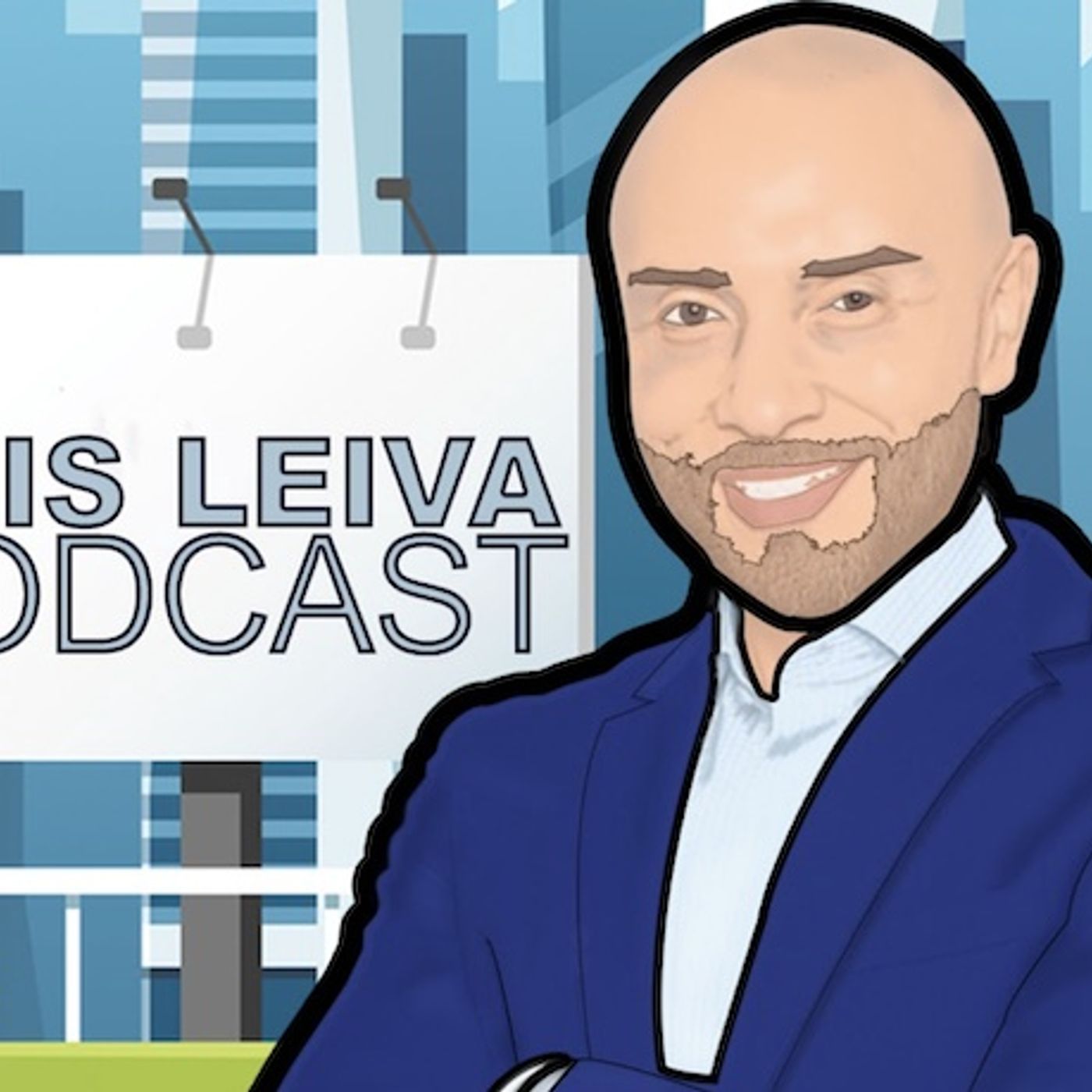 The Luis Leiva Podcast