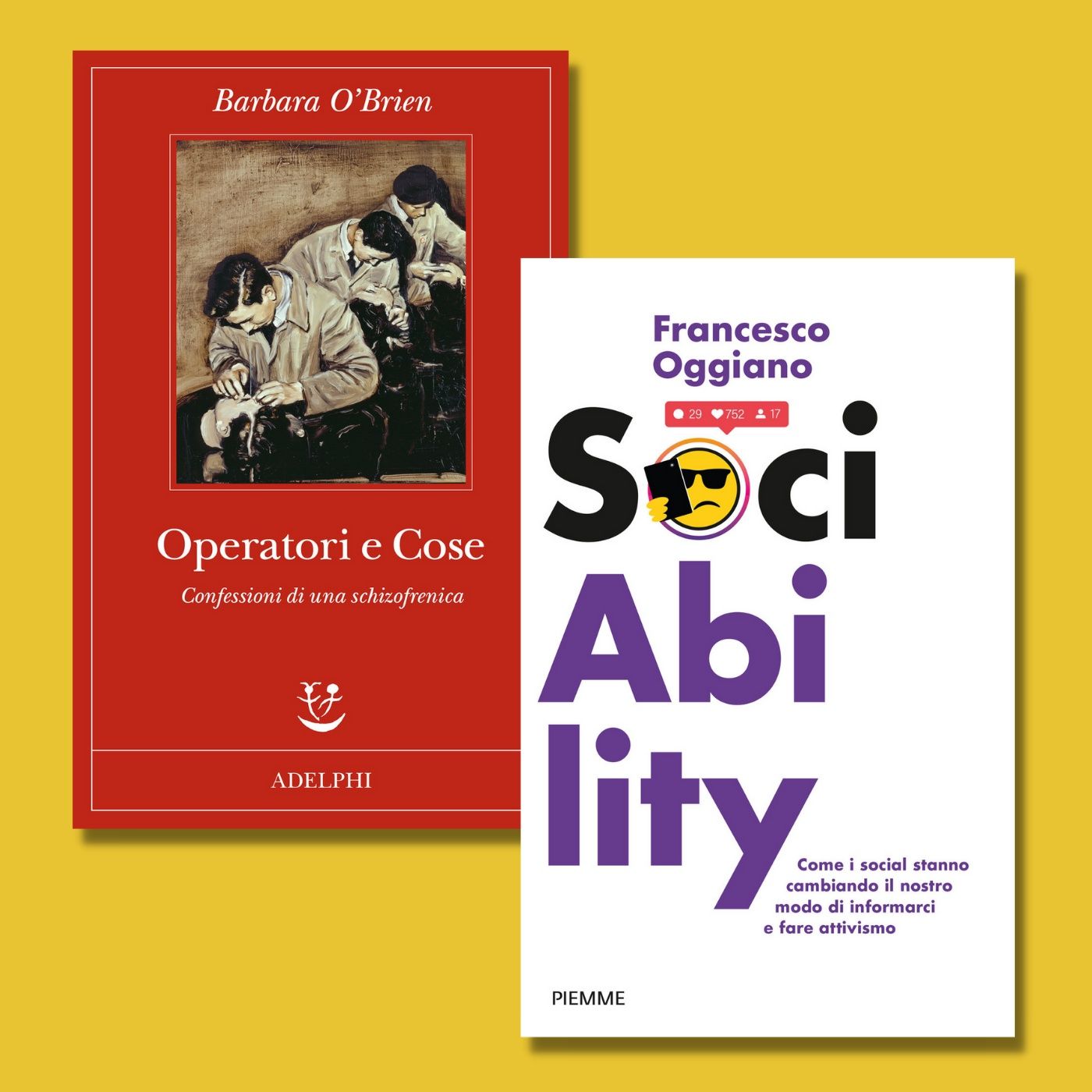 Archivio: Bookblister