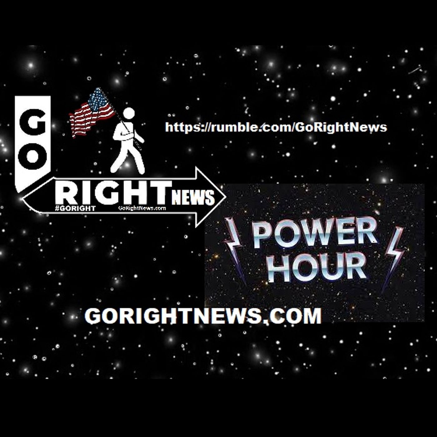 Go Right News Power Hour - Week of March 7 2022 Part 2