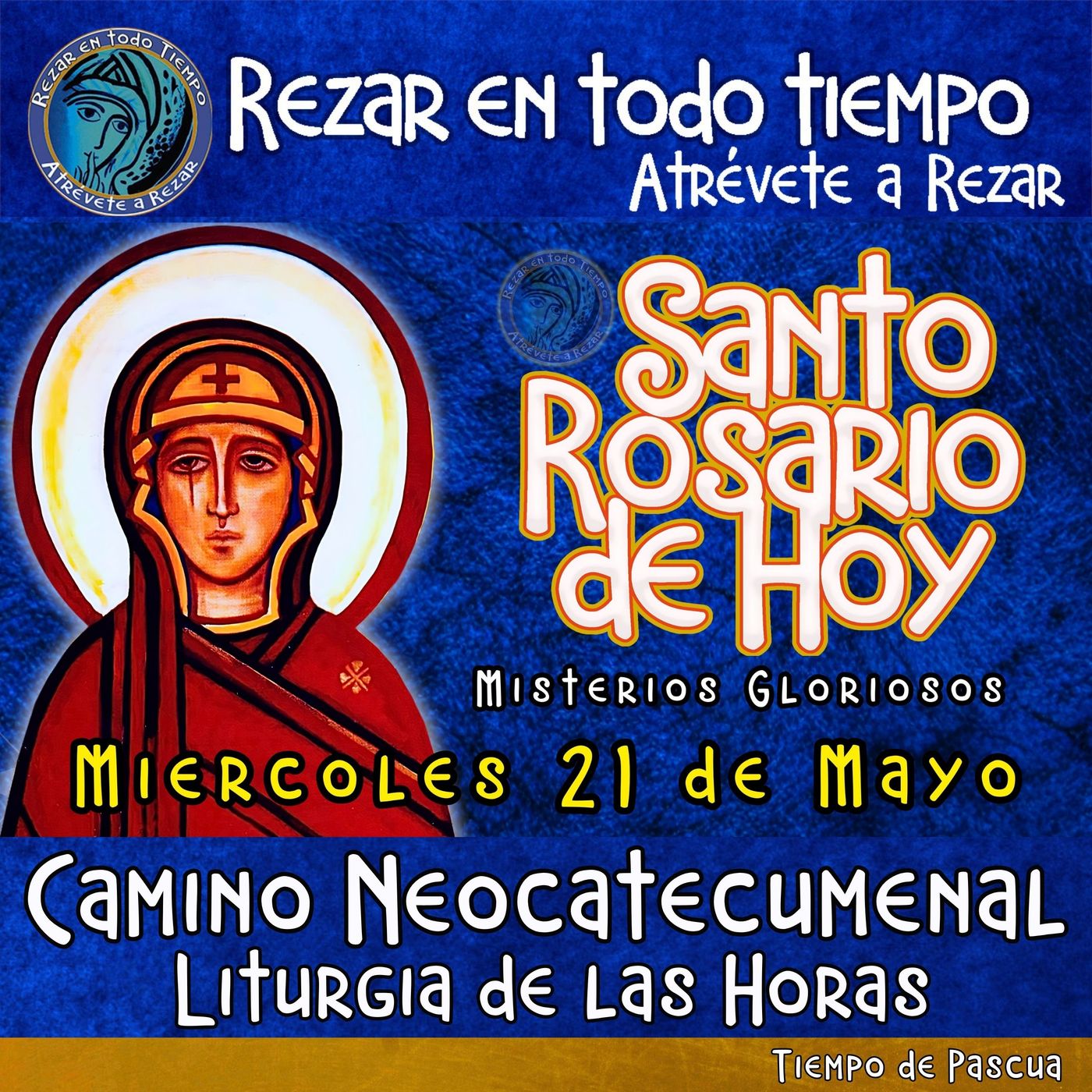 Laudes Rezar en todo Tiempo