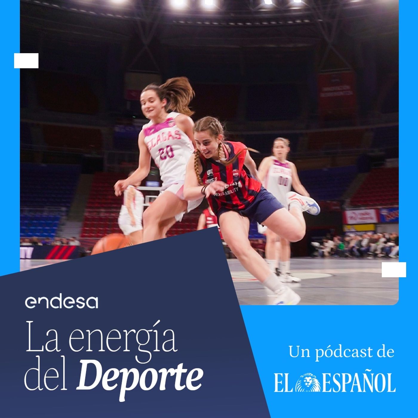 La liga de baloncesto con más "corazón" episode artwork