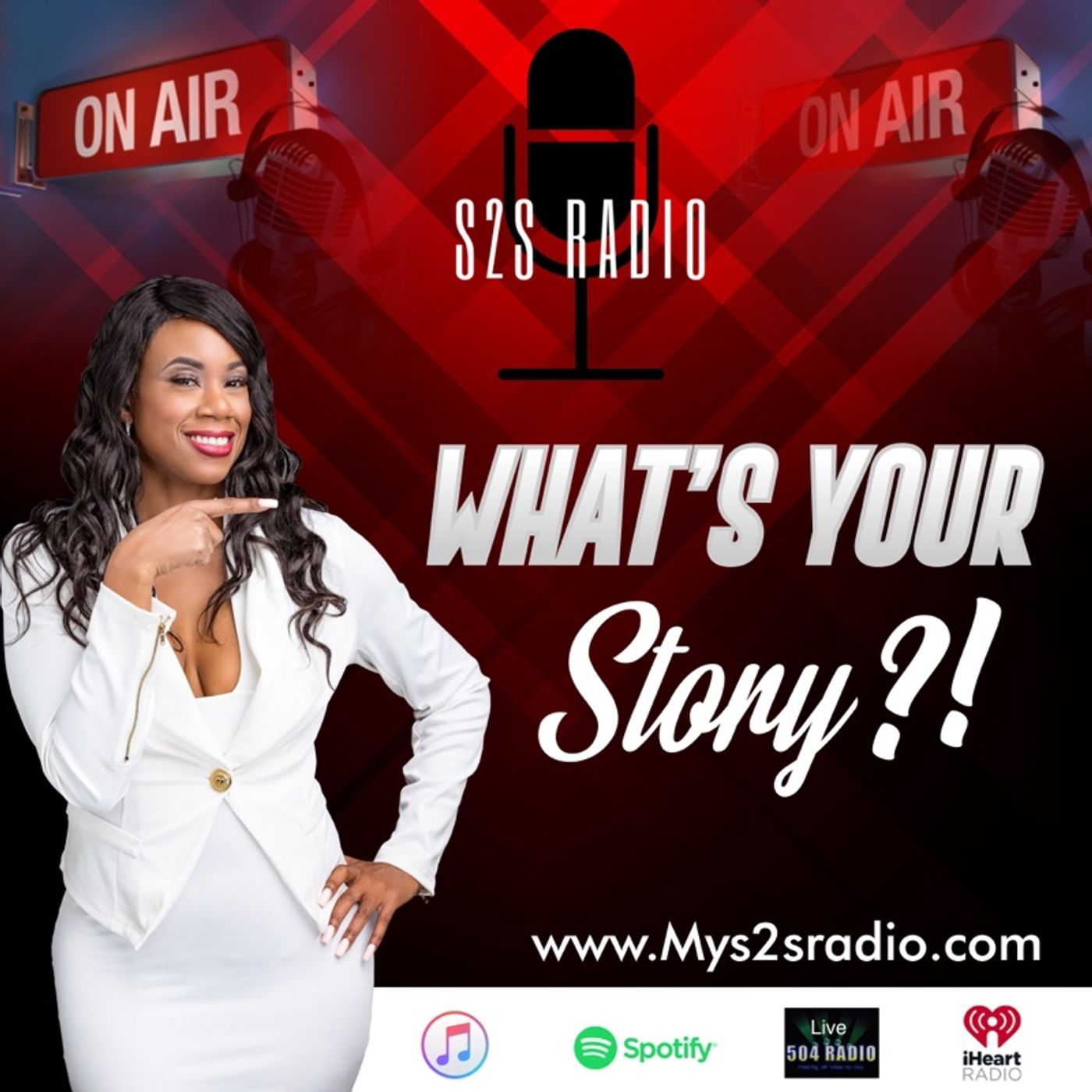 Let’s Talk With Shannon