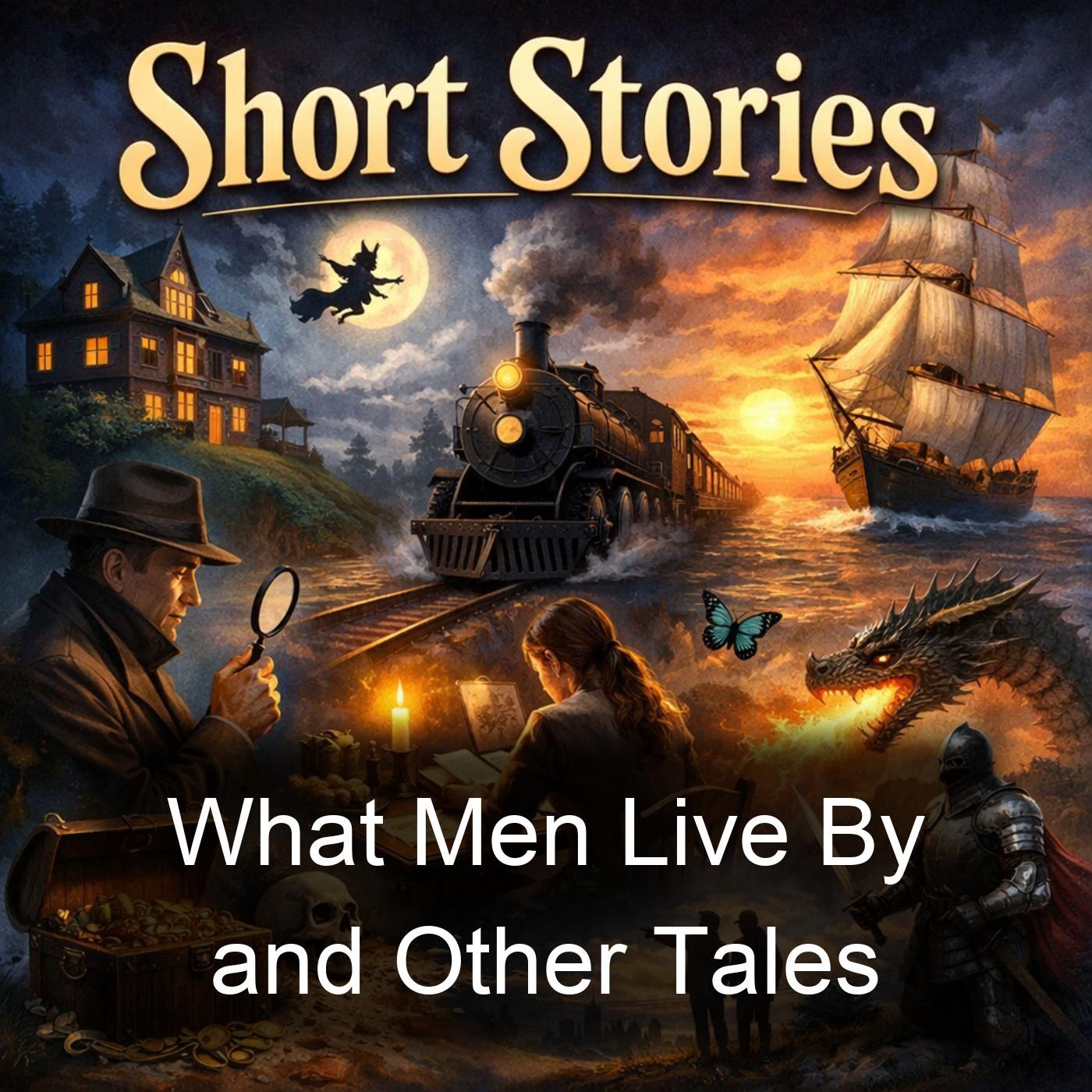 What Men Live By and Other Tales cover art