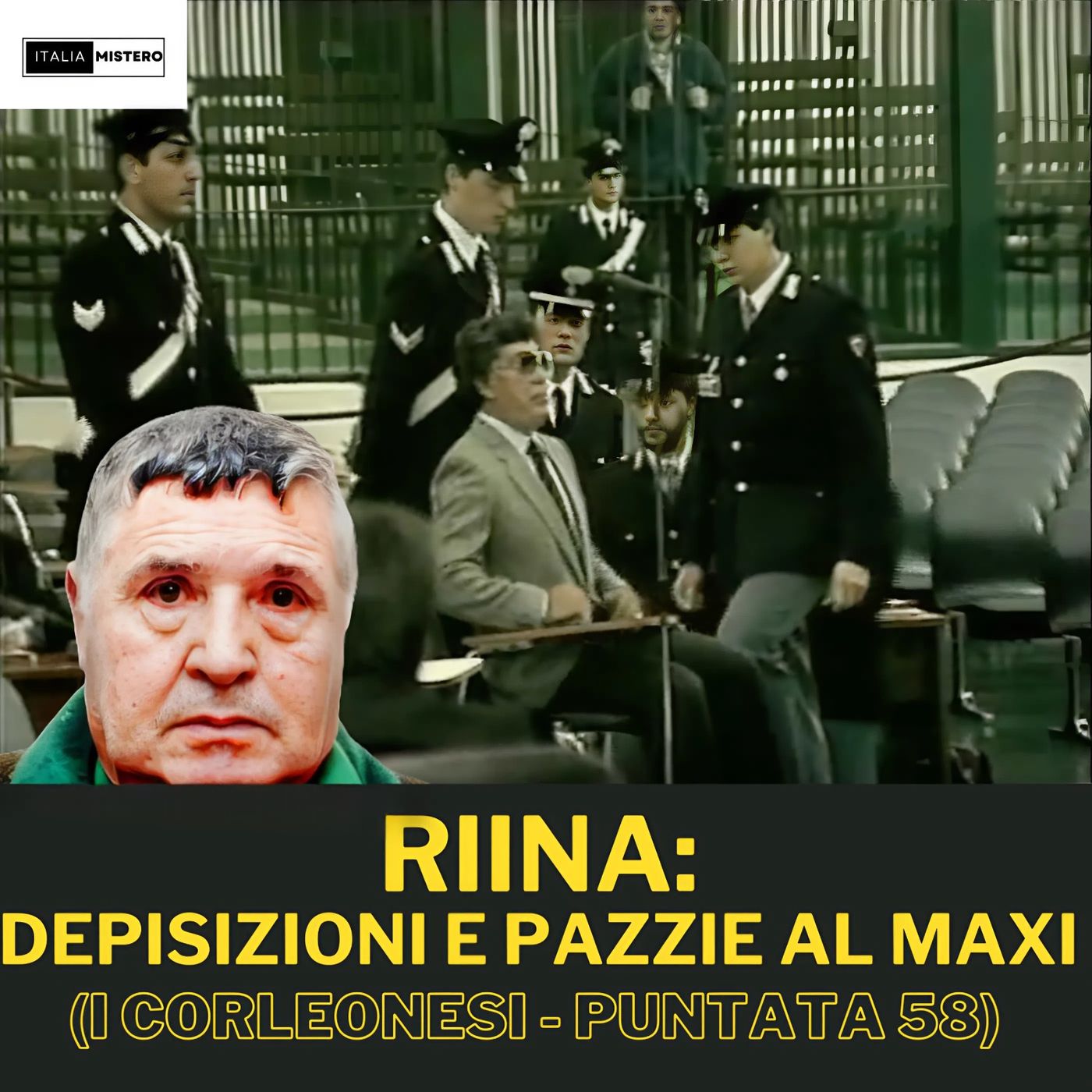 Italia Mistero