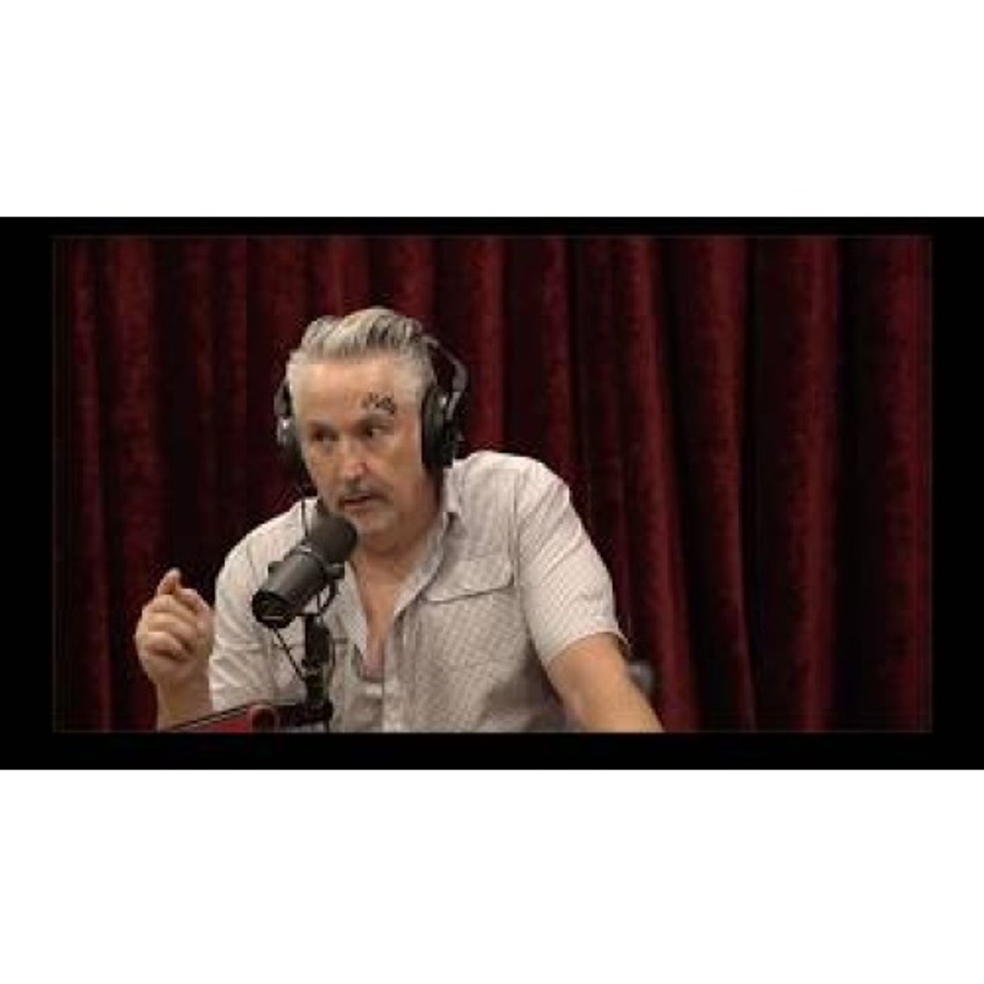 Joe Rogan Experience #2507 - Harland Williams [51ds7IU7ZL8] episode artwork