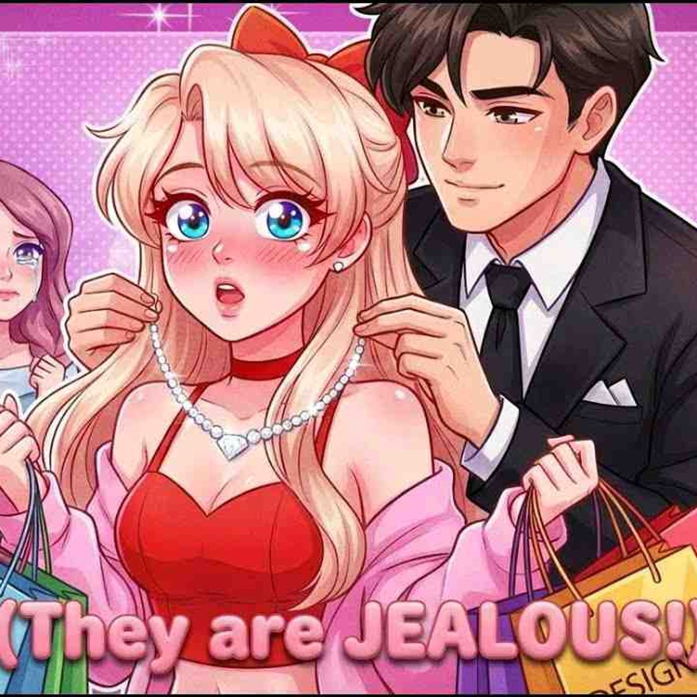 Cheerleaders are Jealous I’m a Nerd Dating the Hot Guy episode artwork