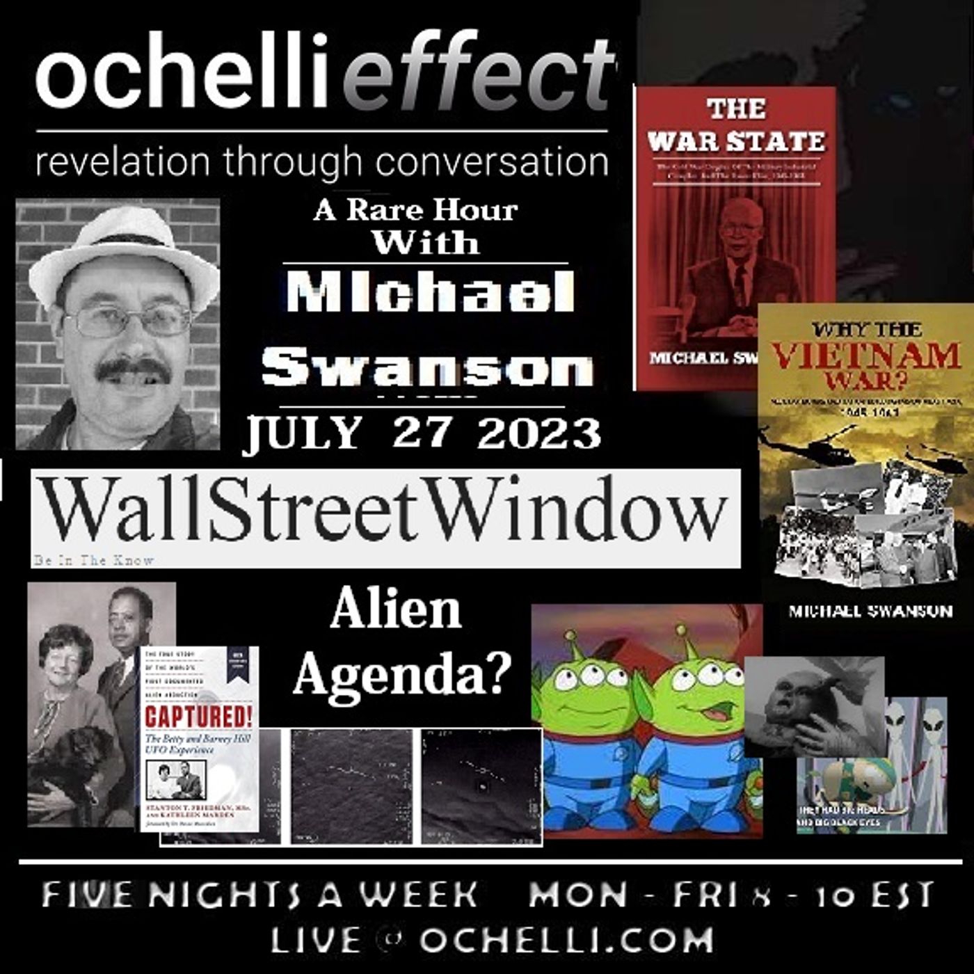 The Ochelli Effect