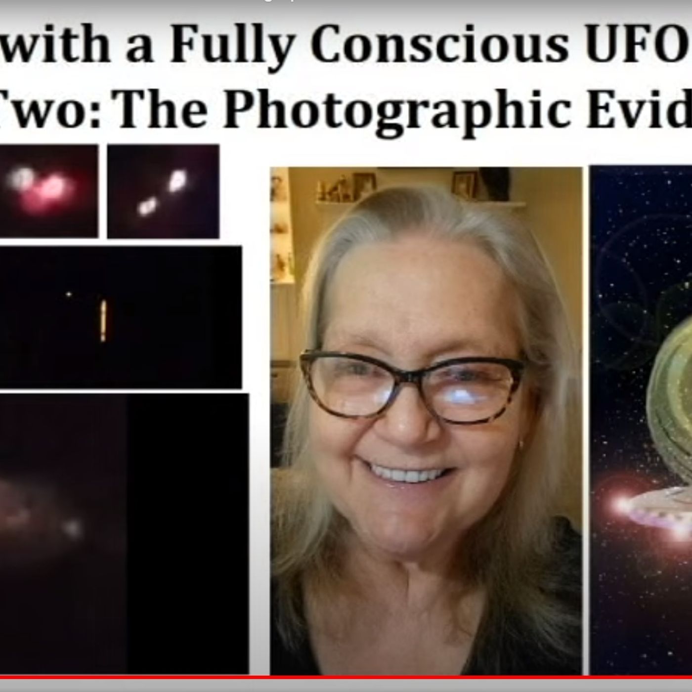 Interview with a Fully Conscious UFO Contactee -- Part Three: Extraterrestrials I Have Met