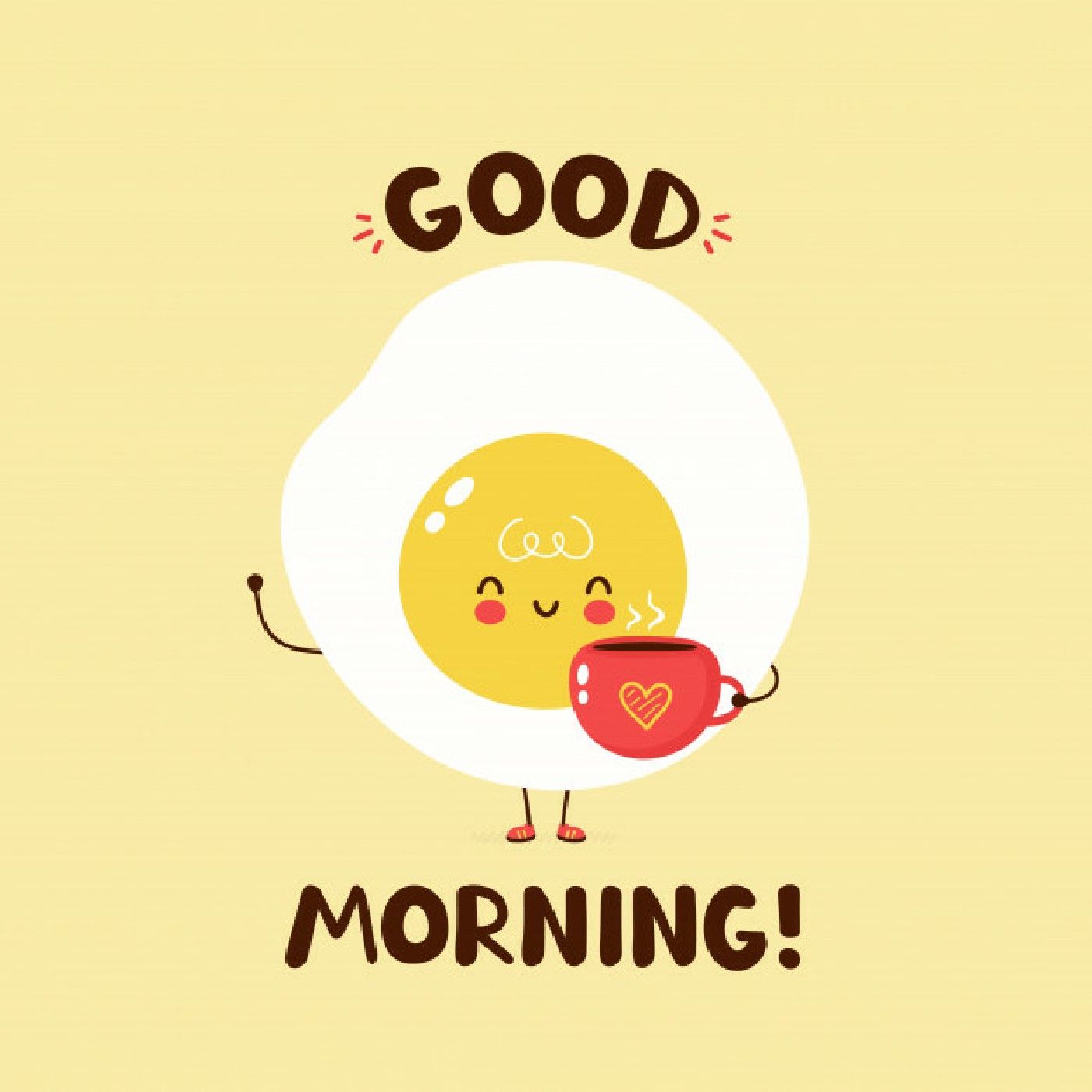 Start Your Mornig With A Smile
