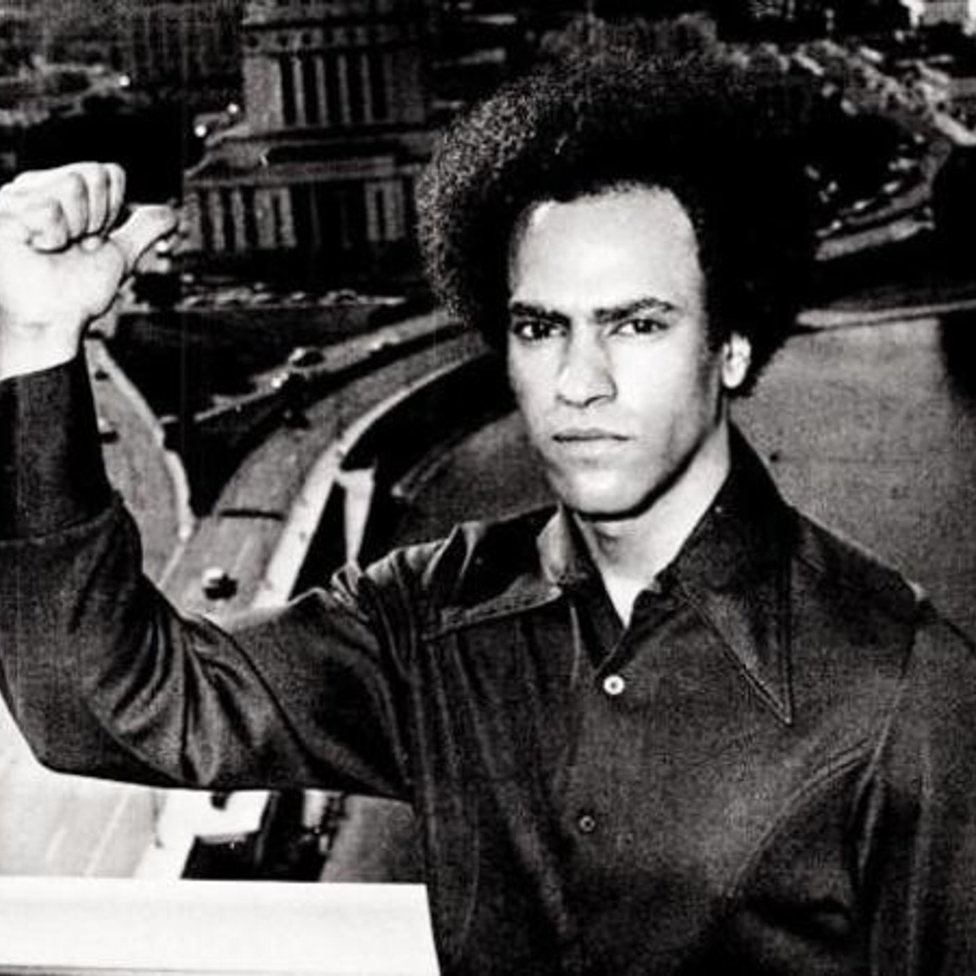 Tribute To The Life and Legacy of Dr. Huey P. Newton episode artwork