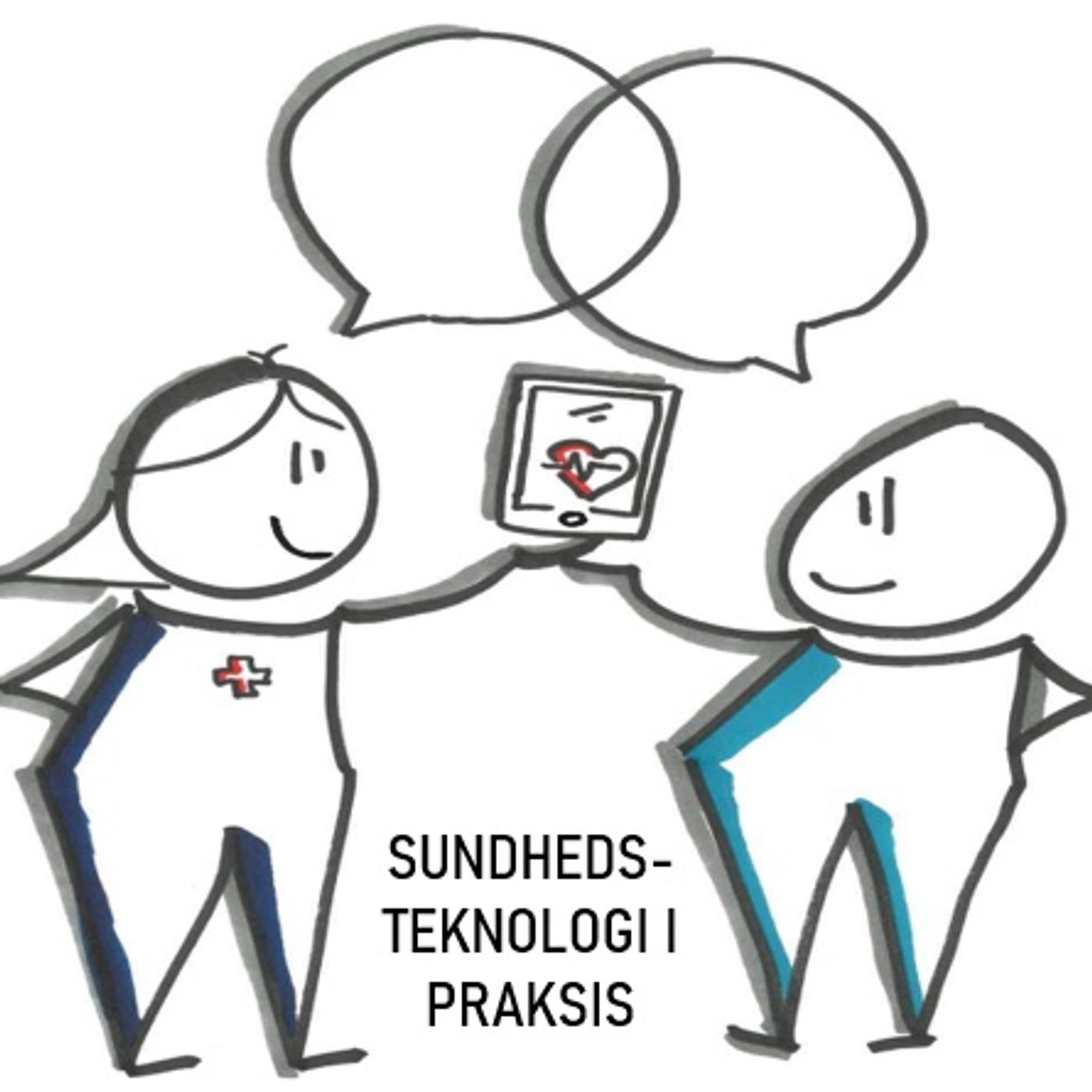 Sundhedsteknologi i praksis af Professionshøjskolen UCN