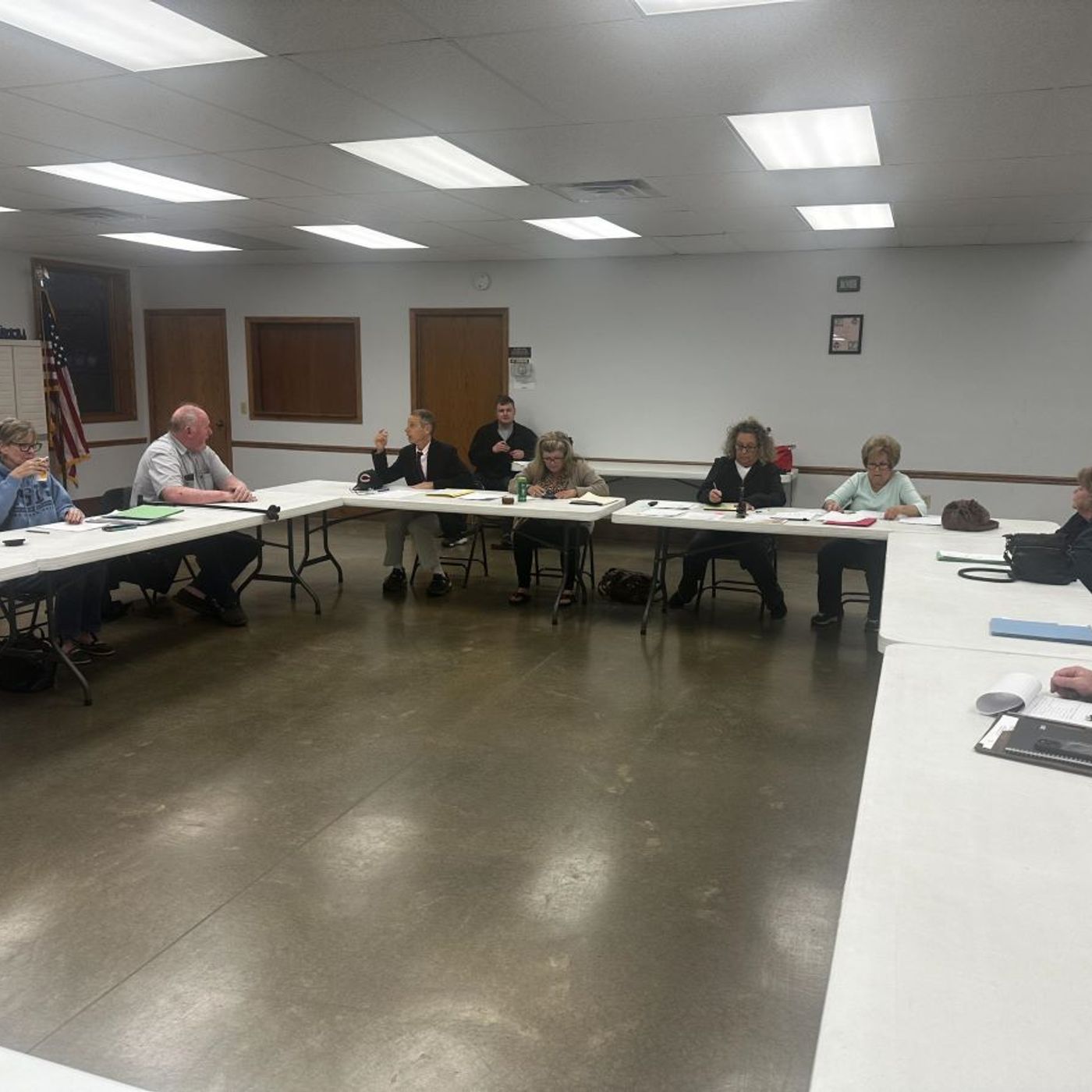 cover of episode AUDIO: Taylorville Park Board (March 25, 2024)