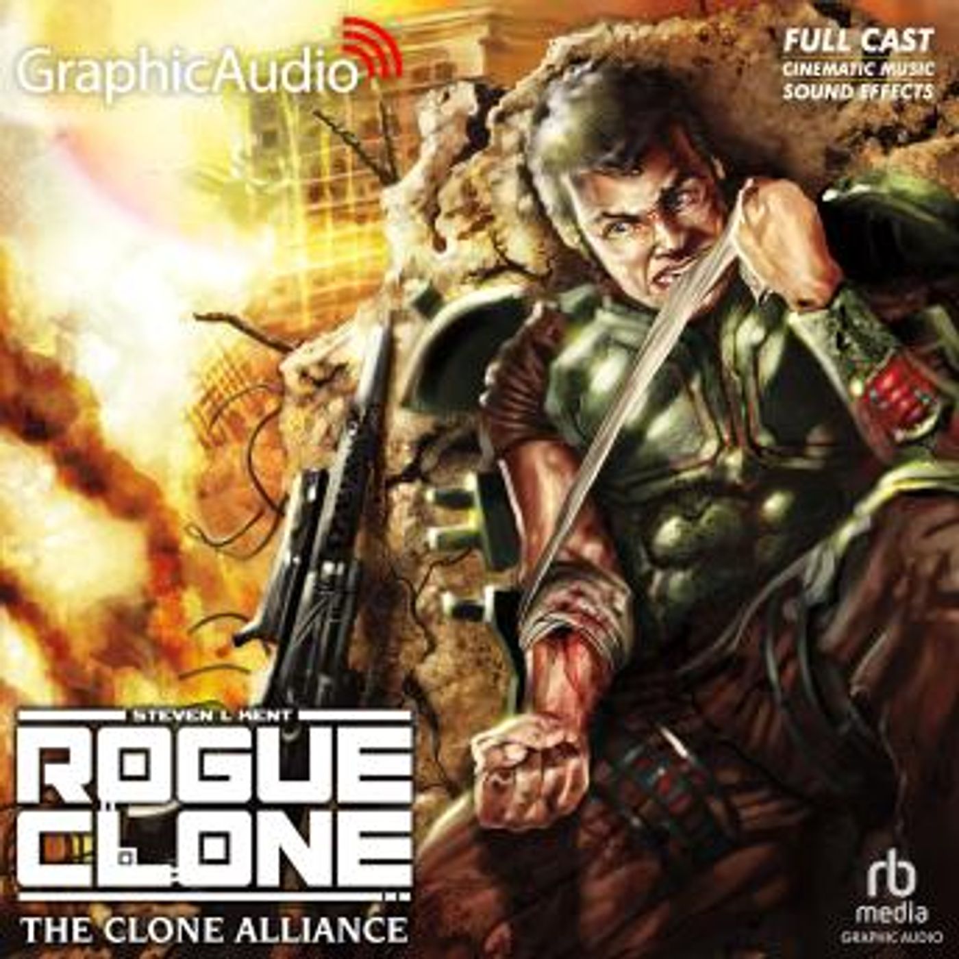 Get Best Full Audiobooks in Science Fiction & Fantasy, Science Fiction
