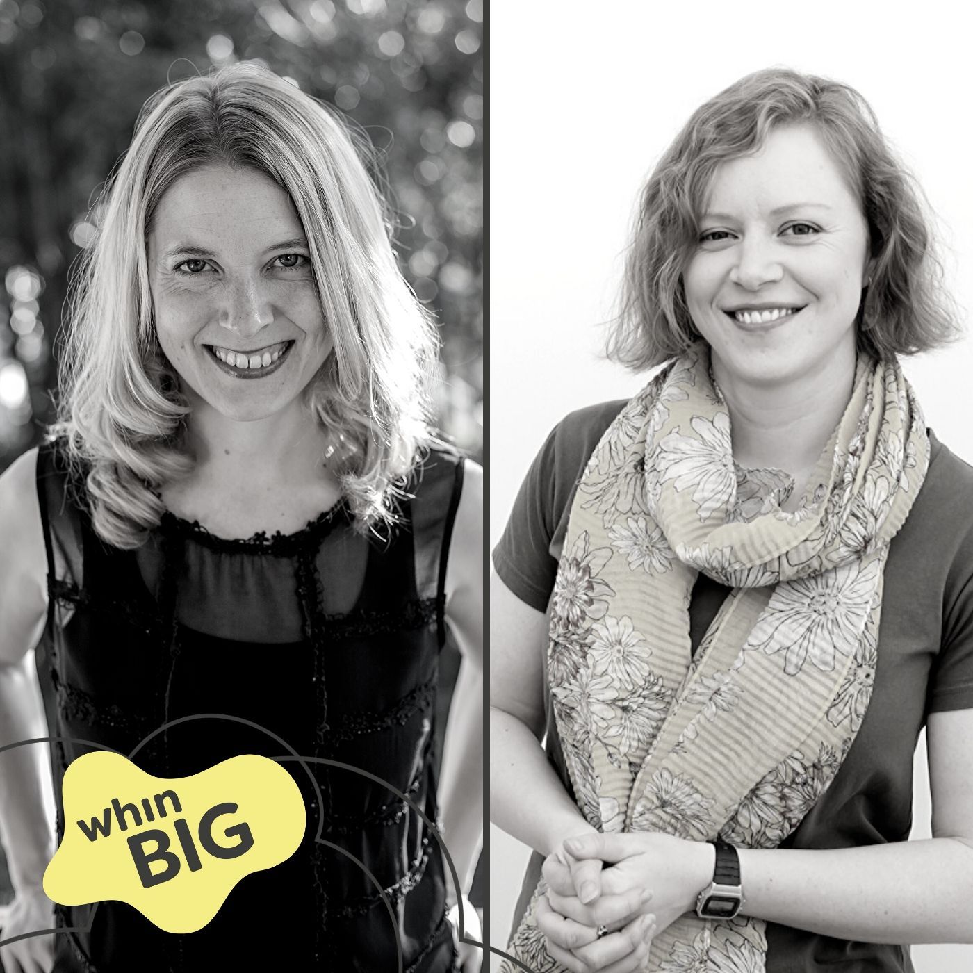 Whin Big - A UK Marketing Podcast