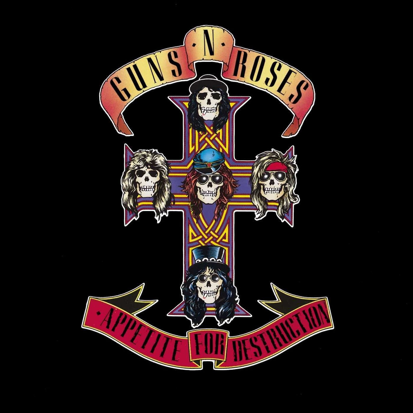 Aniversario Appetite for destruction episode artwork