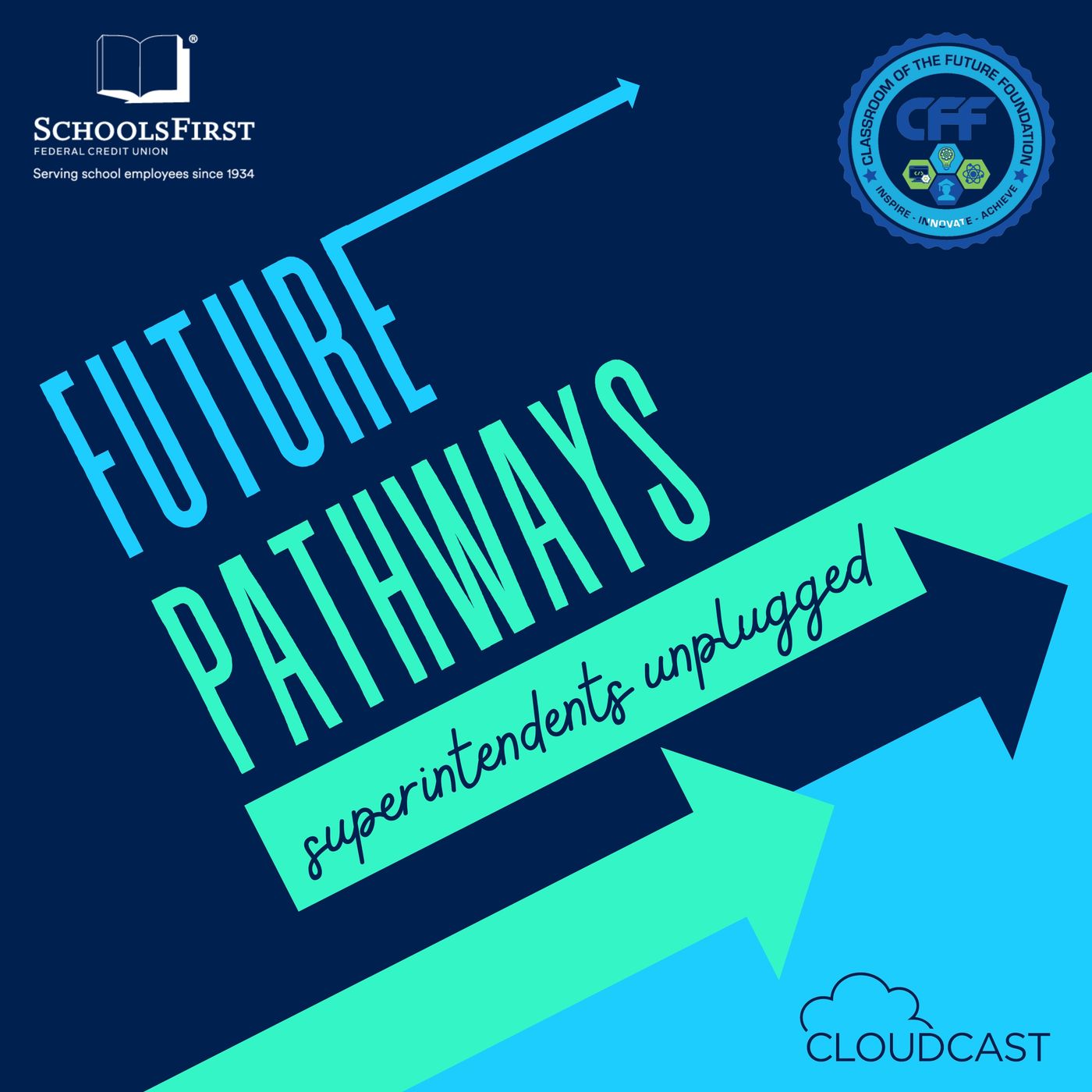 Episode 2 | Dr. Paul Gothold, Superintendent of Schools, San Diego County Office of Education - podcast episode cover