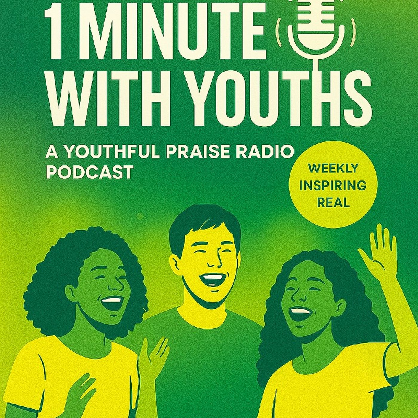 Rejoice Always — 1 Min with Youths