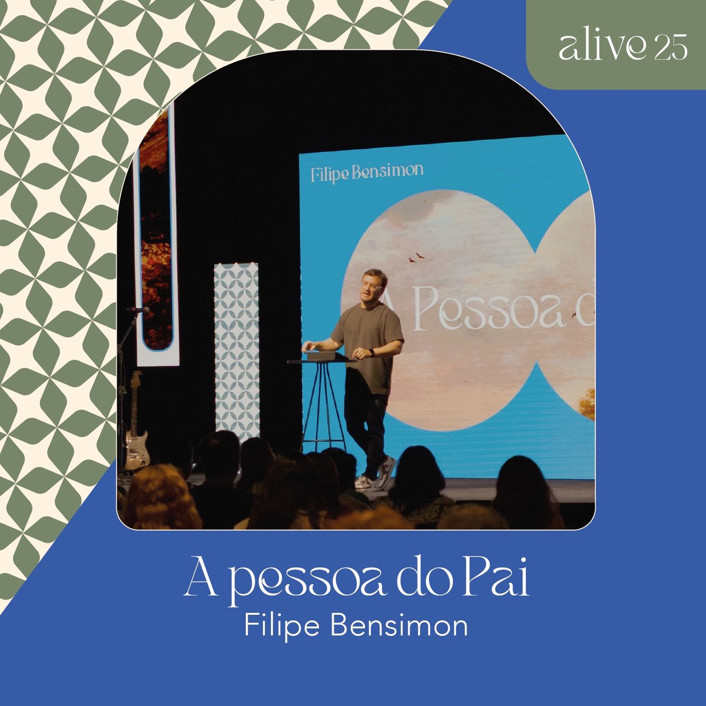 A PESSOA DO PAI - Mt 6.9 | Filipe Bensimon