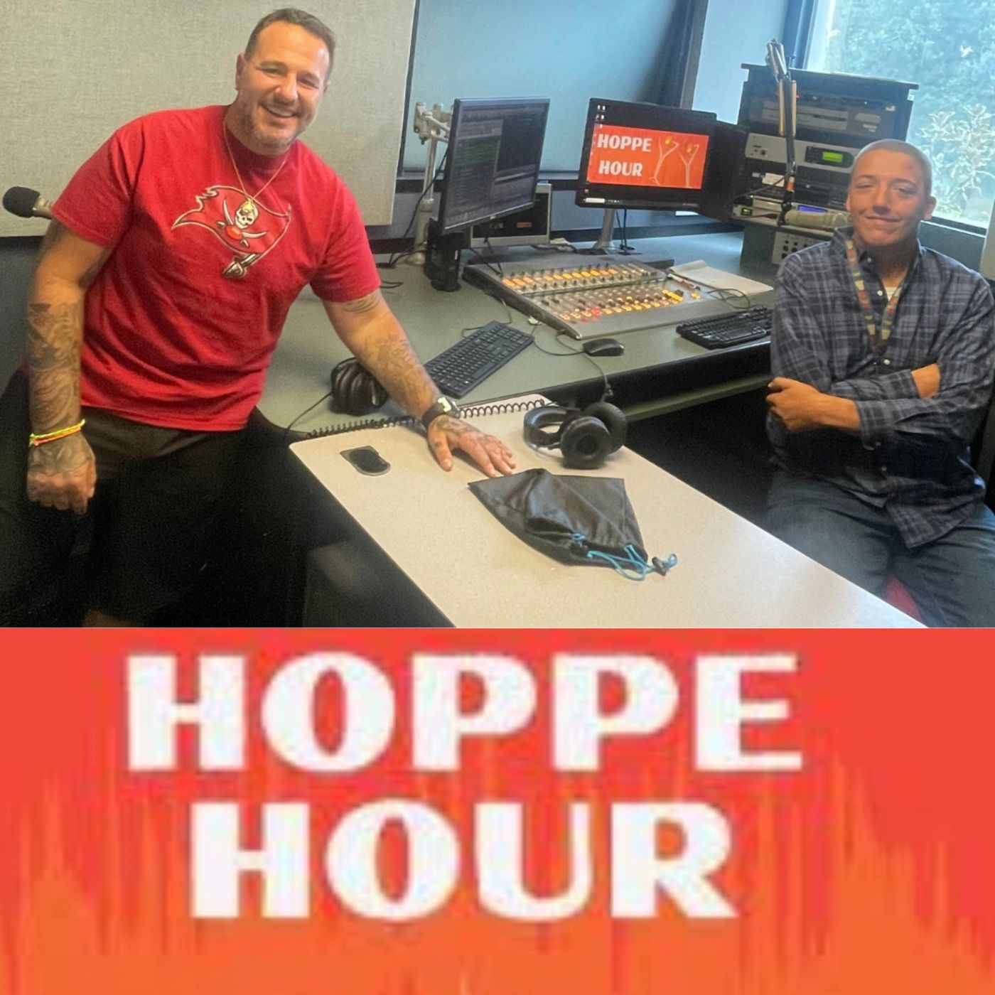Mo Bounce Chills With Ryan Hoppe (Hoppe Hour: 7.10.23)