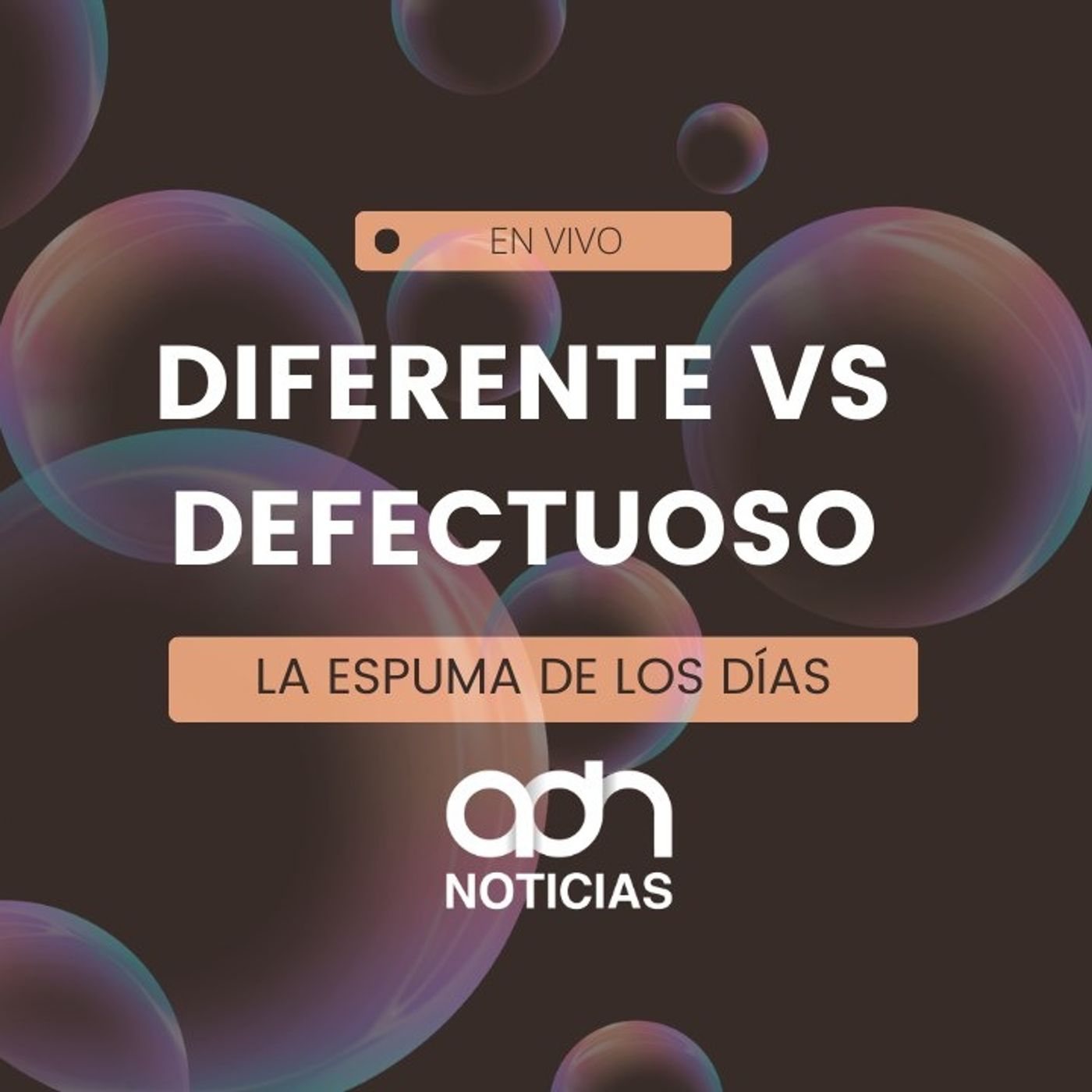 Mi familia: ¿diferente o defectuosa?