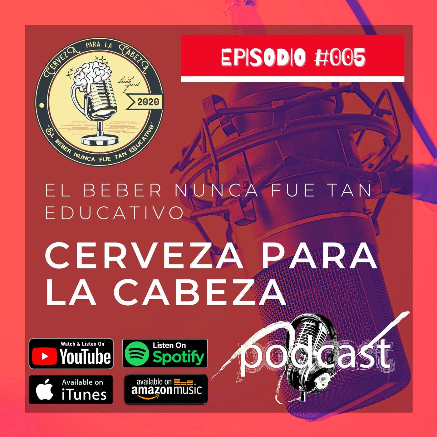 Cerveza Para La Cabeza