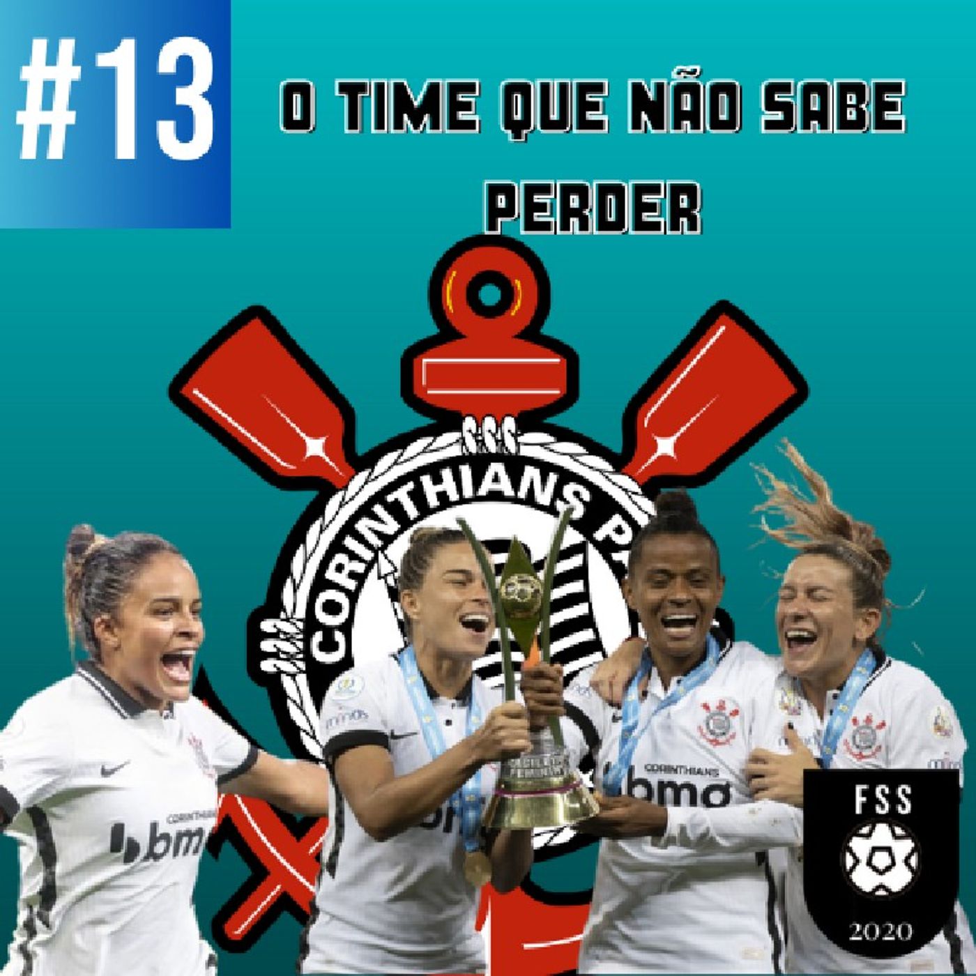 Futebol Sem Sobrenome #13 episode artwork