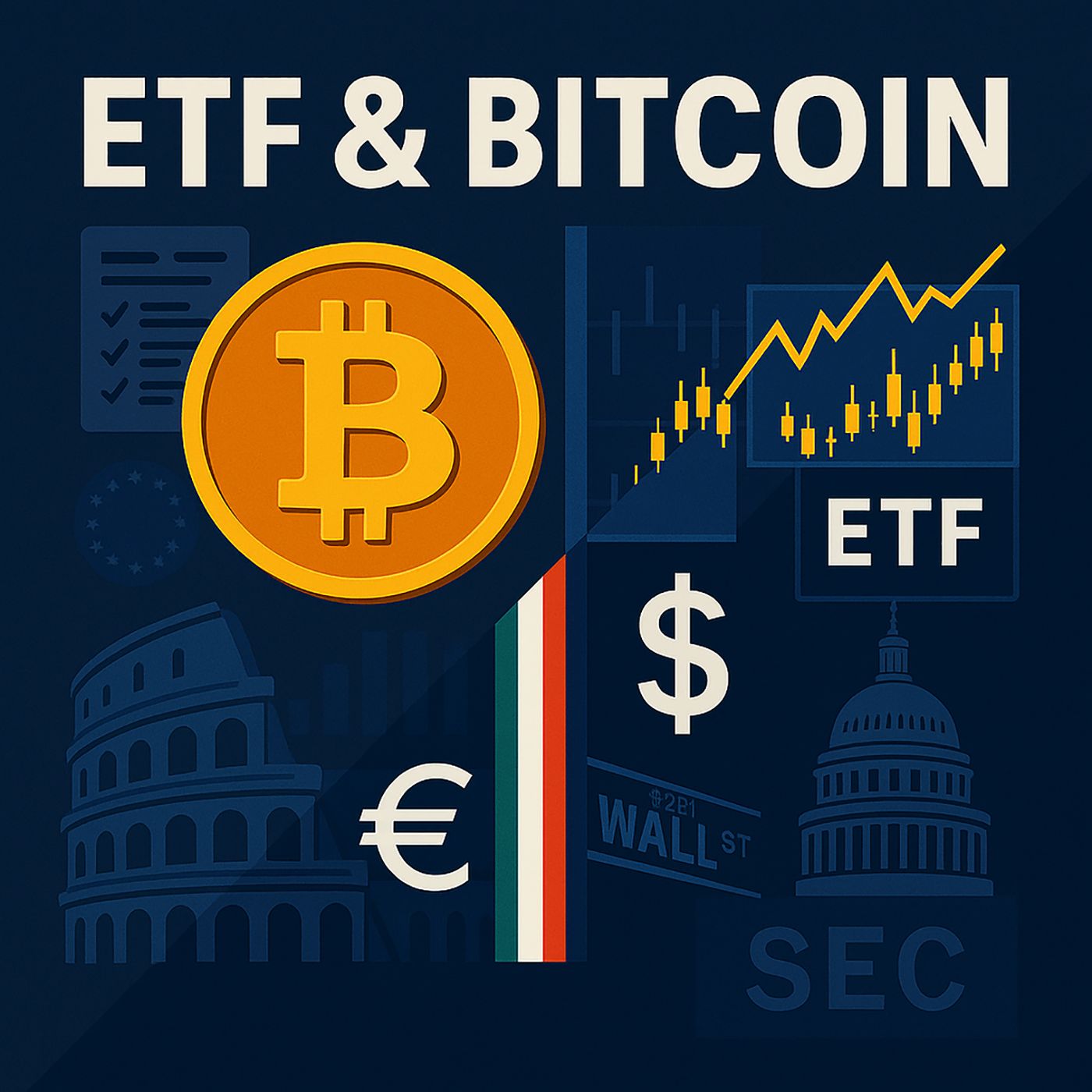 #35 - Bitcoin Spot ETF What European Investors Need to Know Now